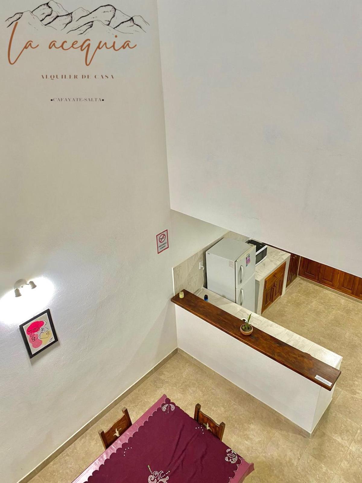 La acequia casa