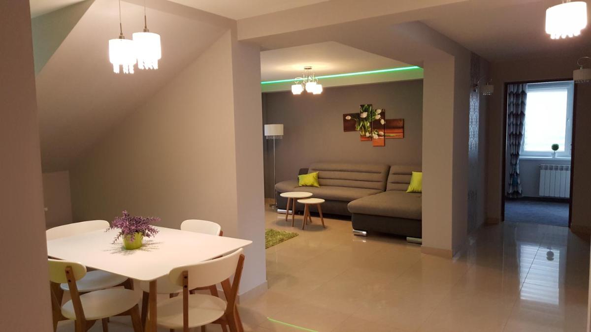 Apartament Lux view 4