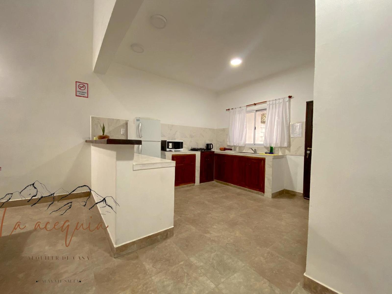 La acequia casa