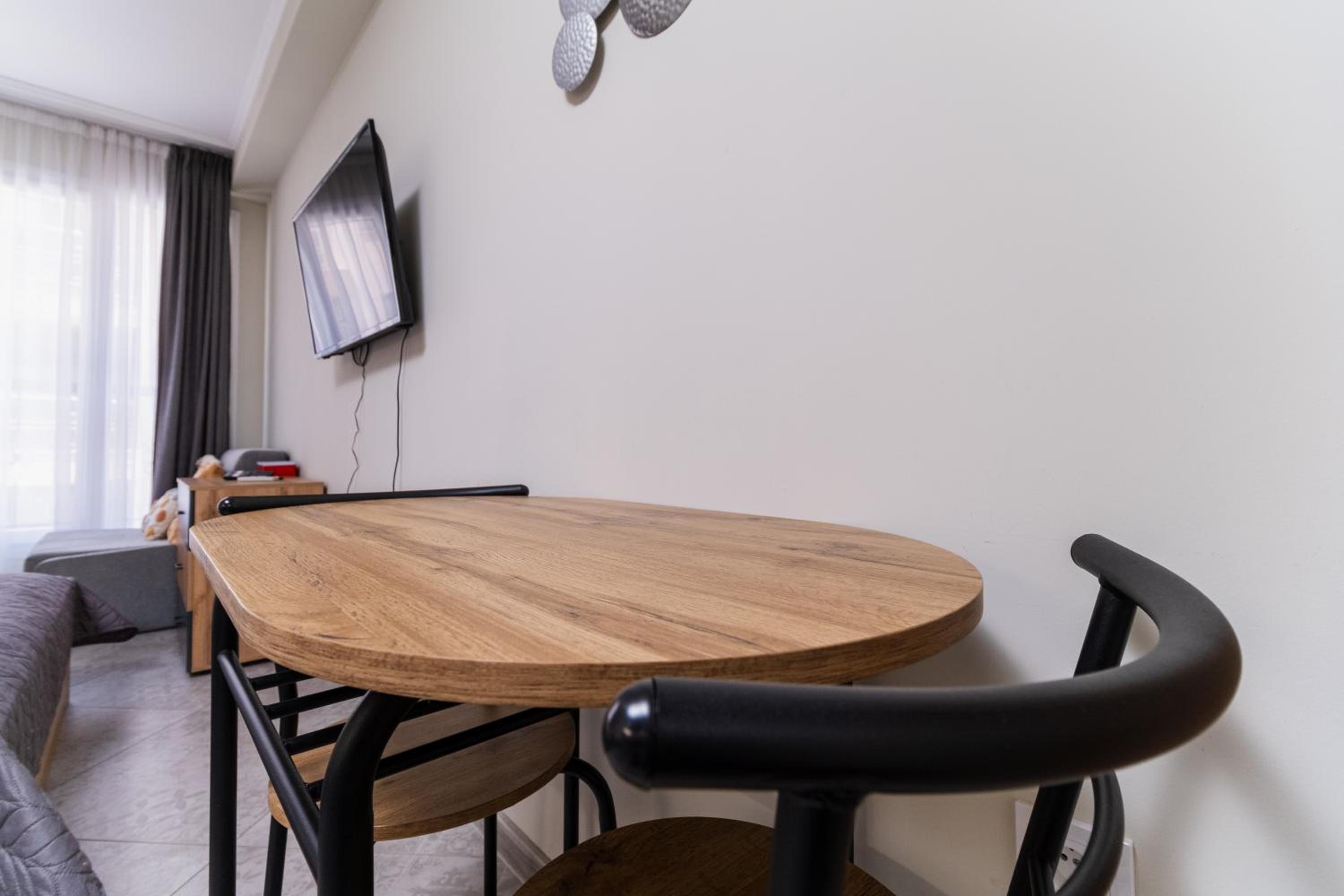 City Center Studio Apartments