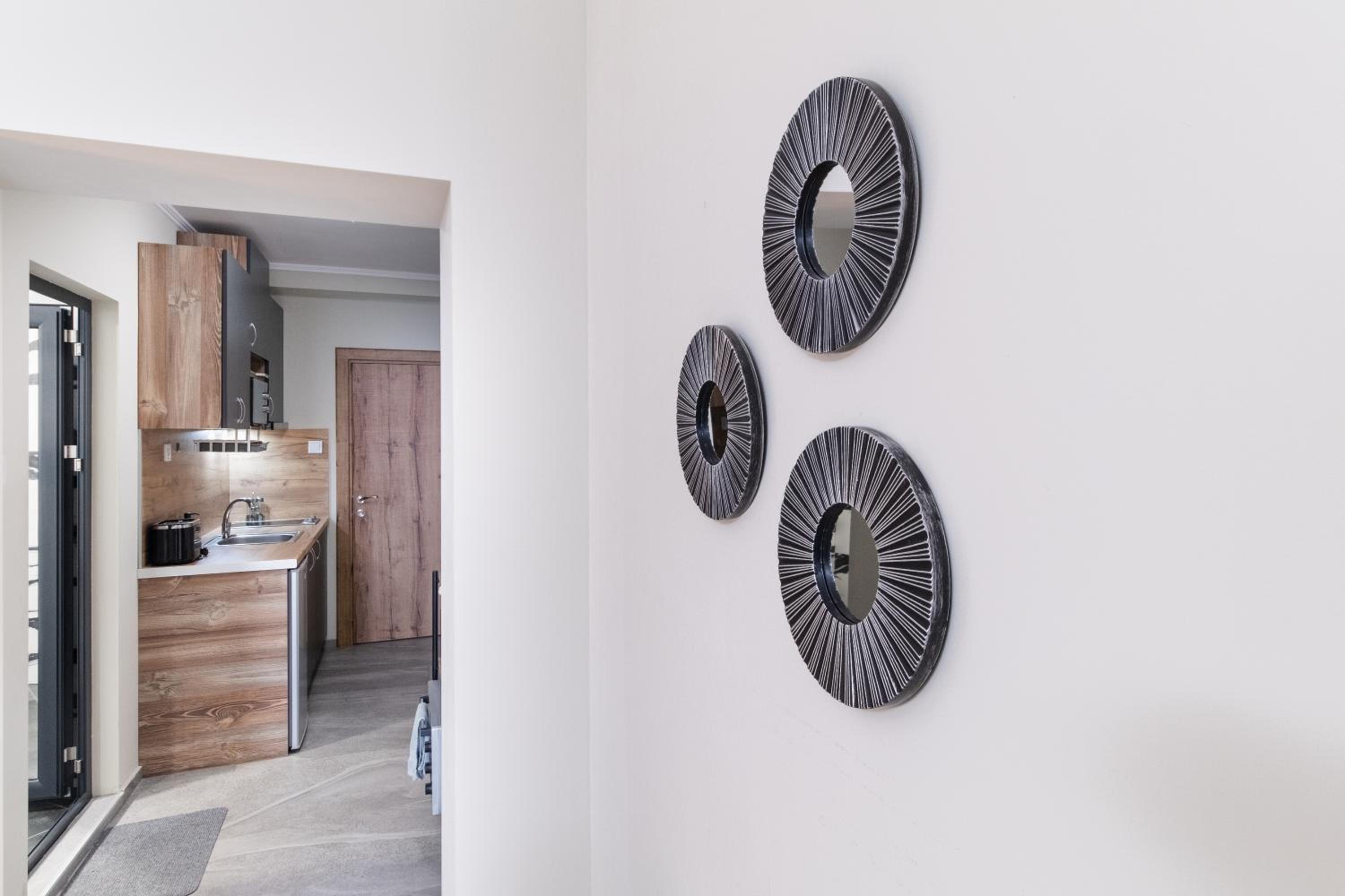 City Center Studio Apartments