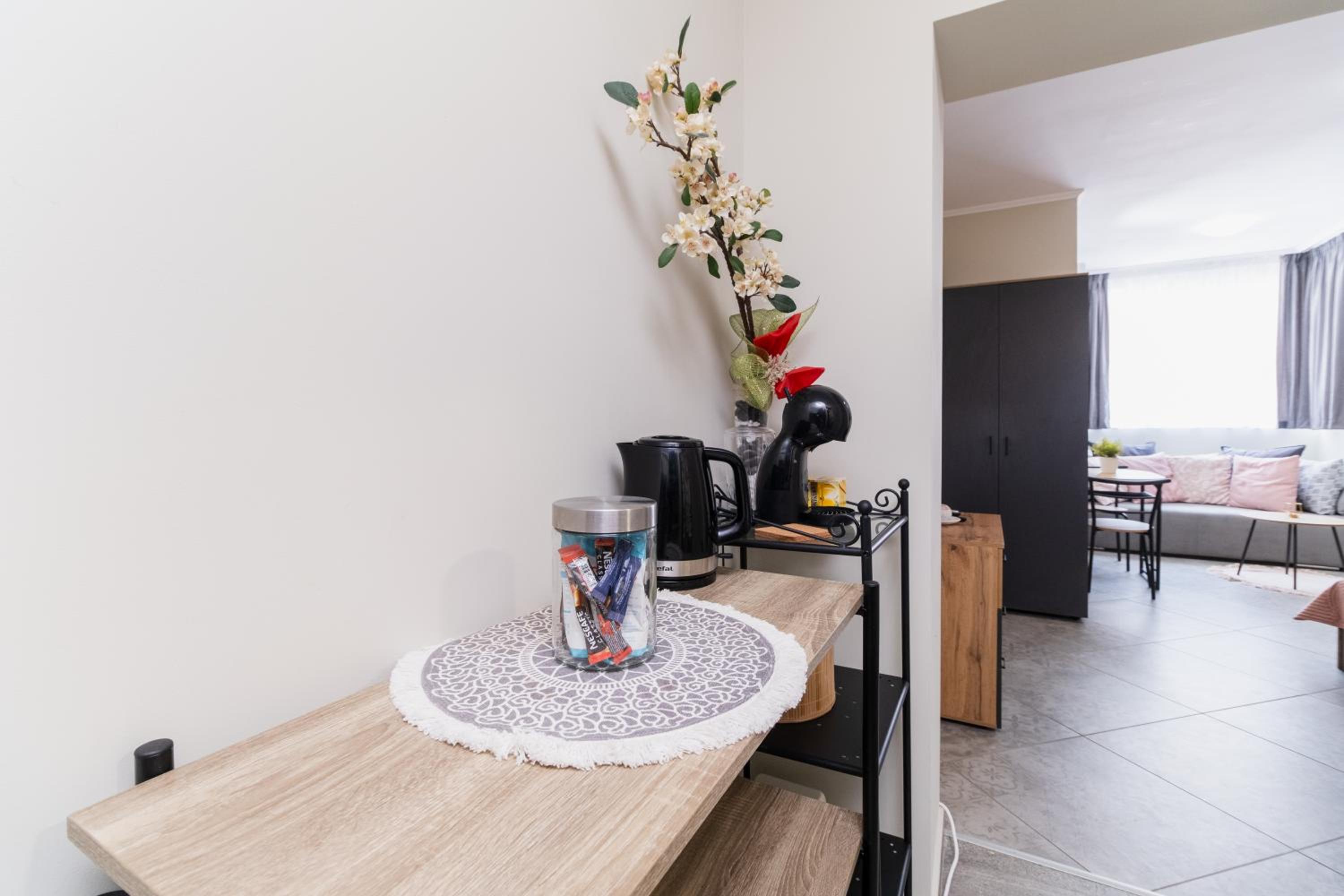 City Center Studio Apartments