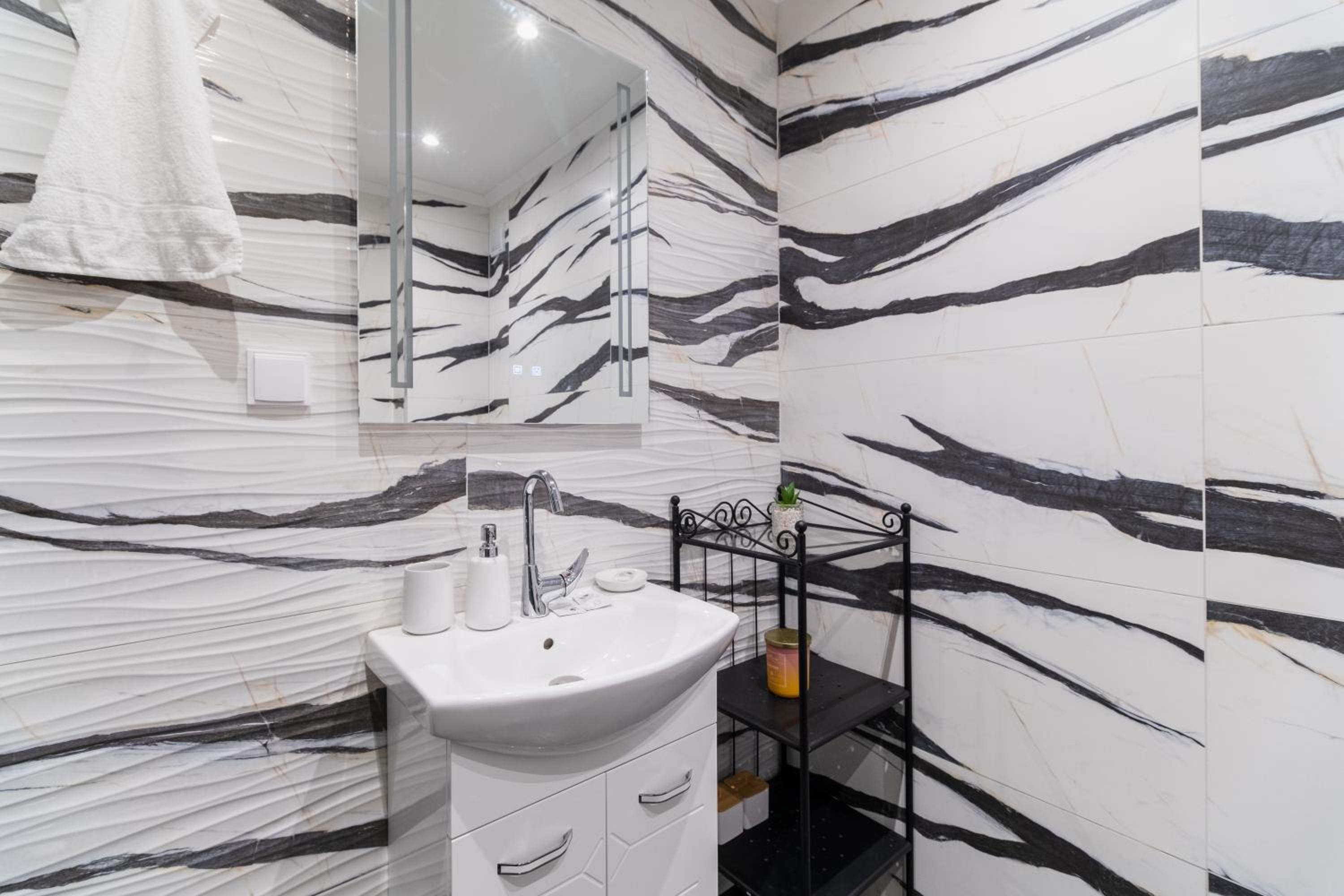 City Center Studio Apartments