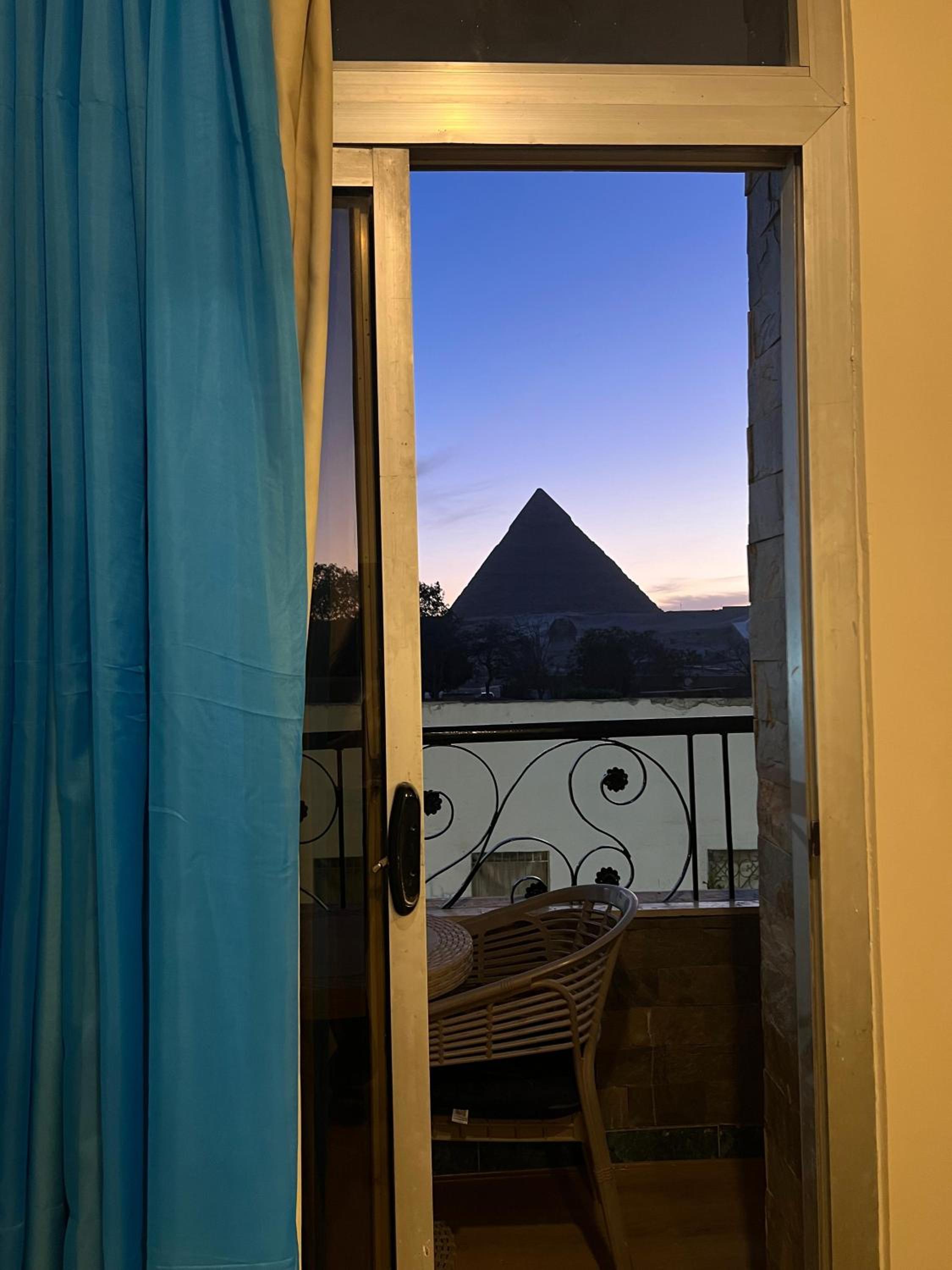 Pyramids View Inn Bed & Breakfast — photo 110
