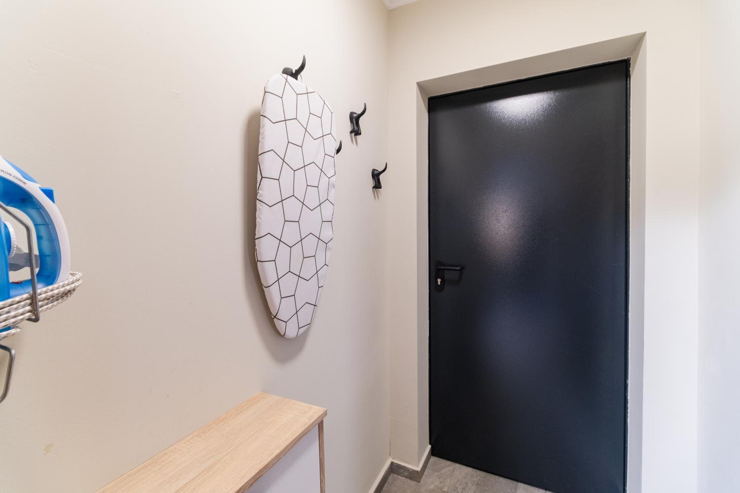City Center Studio Apartments