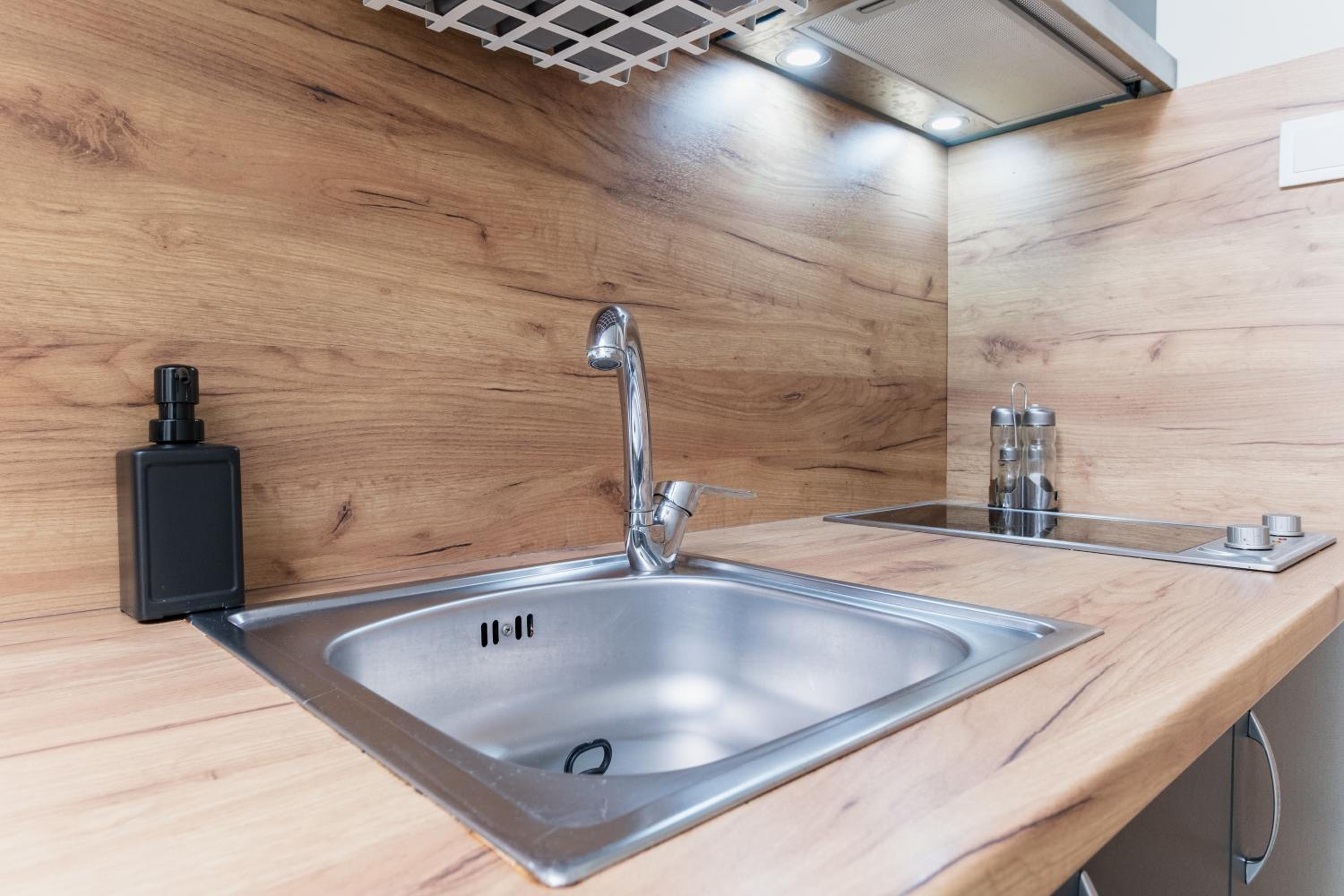 City Center Studio Apartments