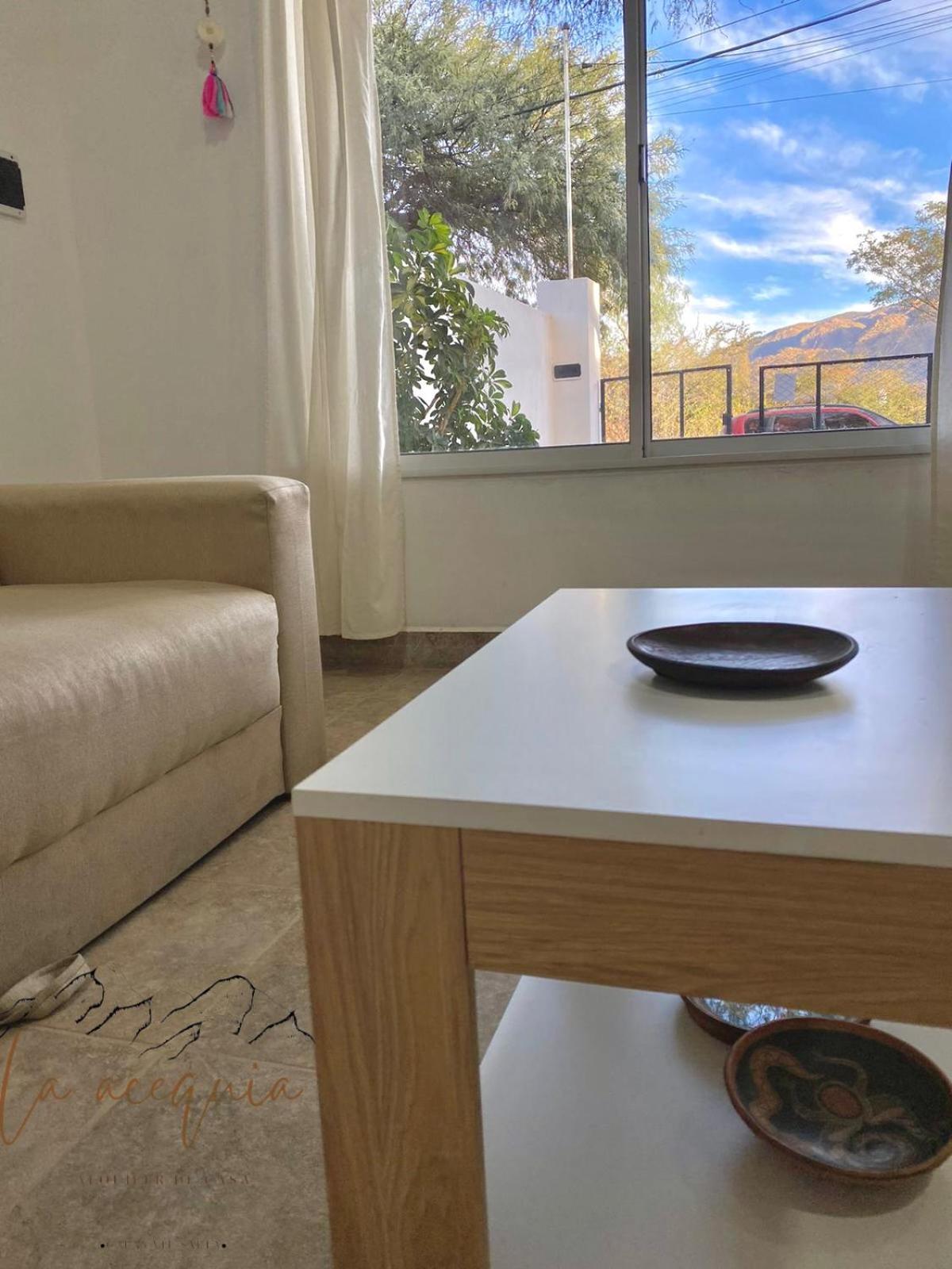 La acequia casa