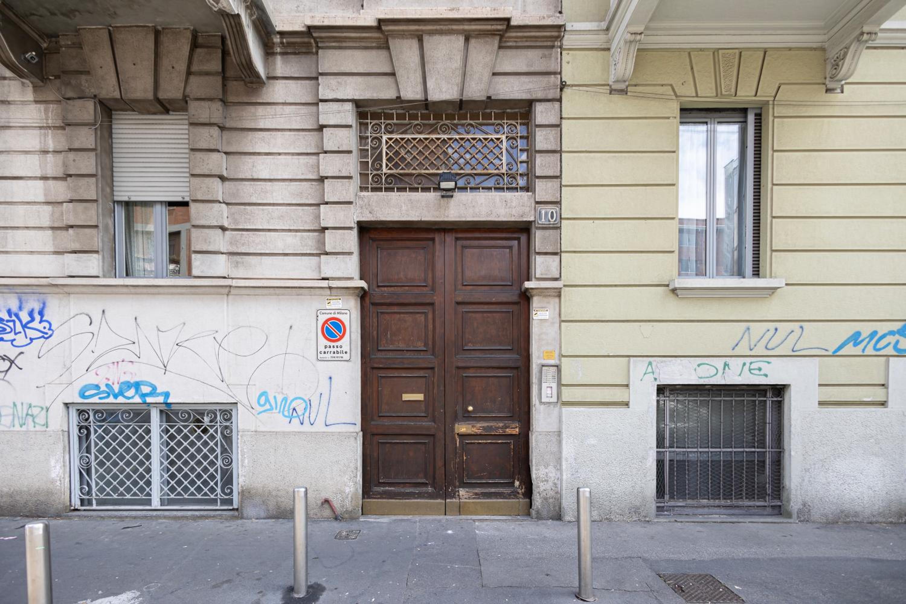 Splendido Appartamento a Due Passi da Pasteur M1