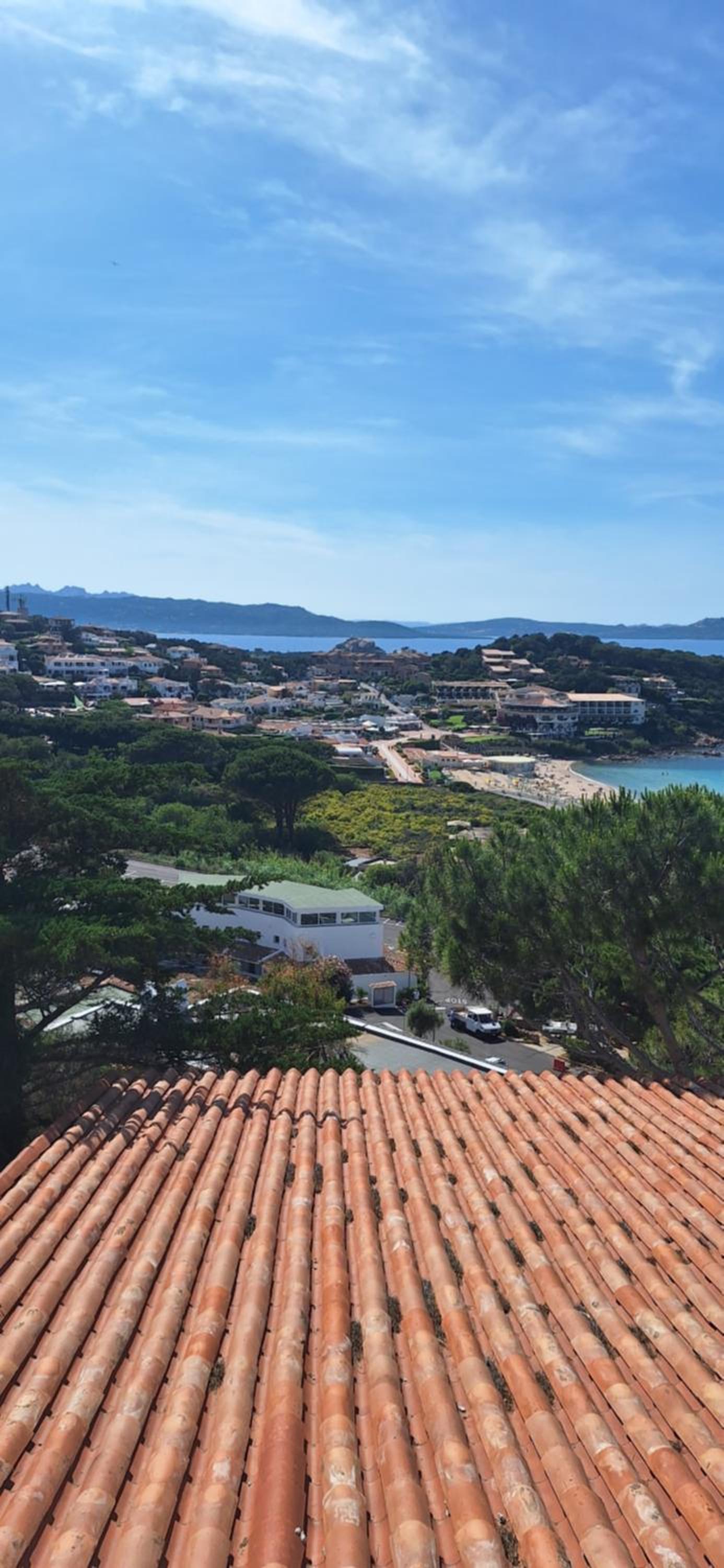 Villa Baja Sardinia view 5