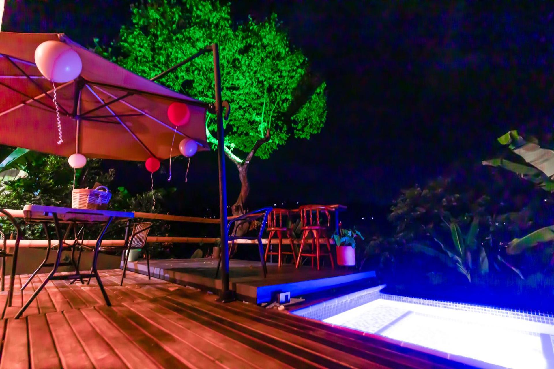 Glamping ValleSanto Experience
