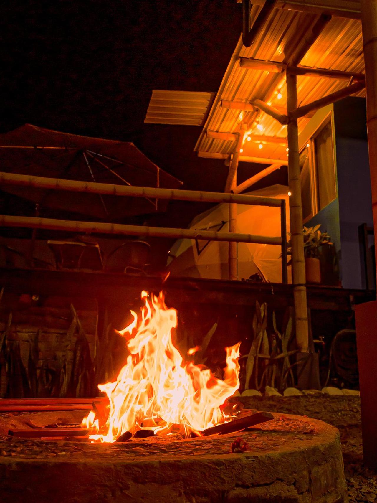 Glamping ValleSanto Experience