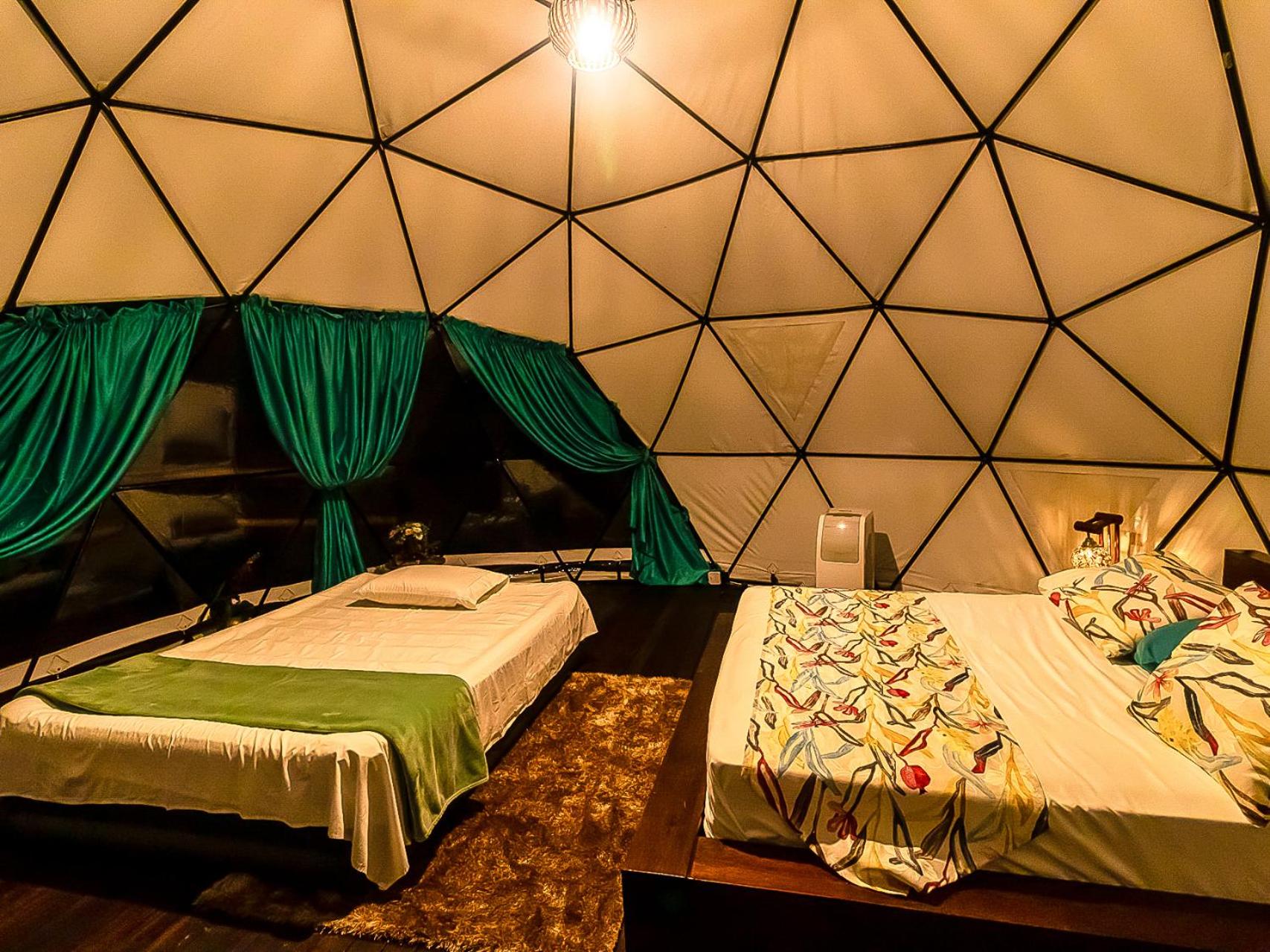 Glamping ValleSanto Experience