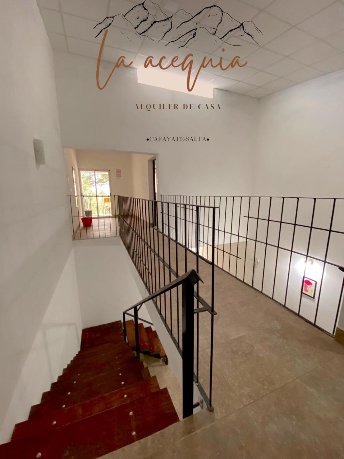 La acequia casa
