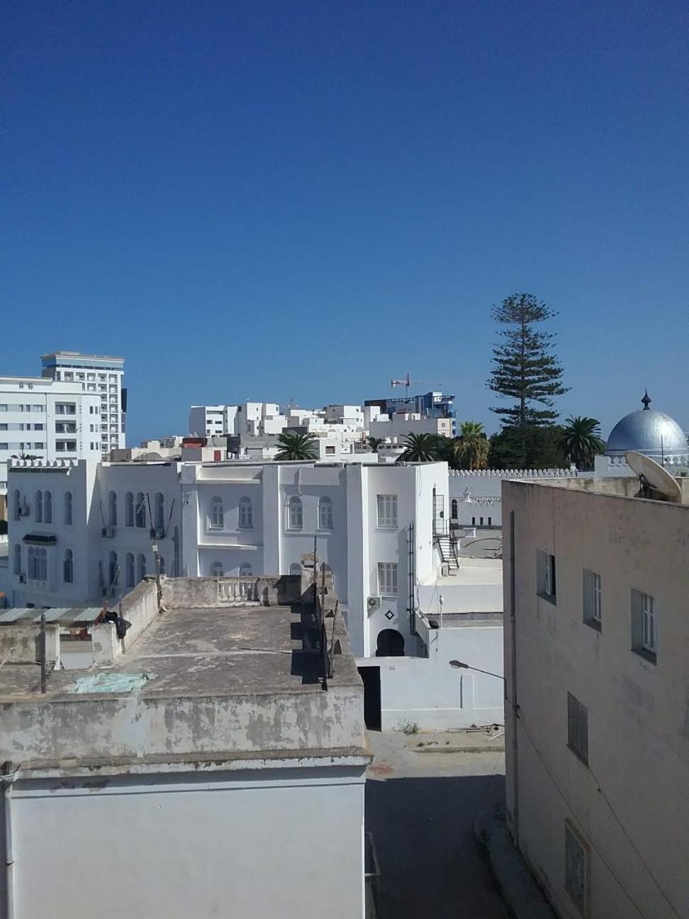 Nour a côté de la plage centre ville Sousse view 5