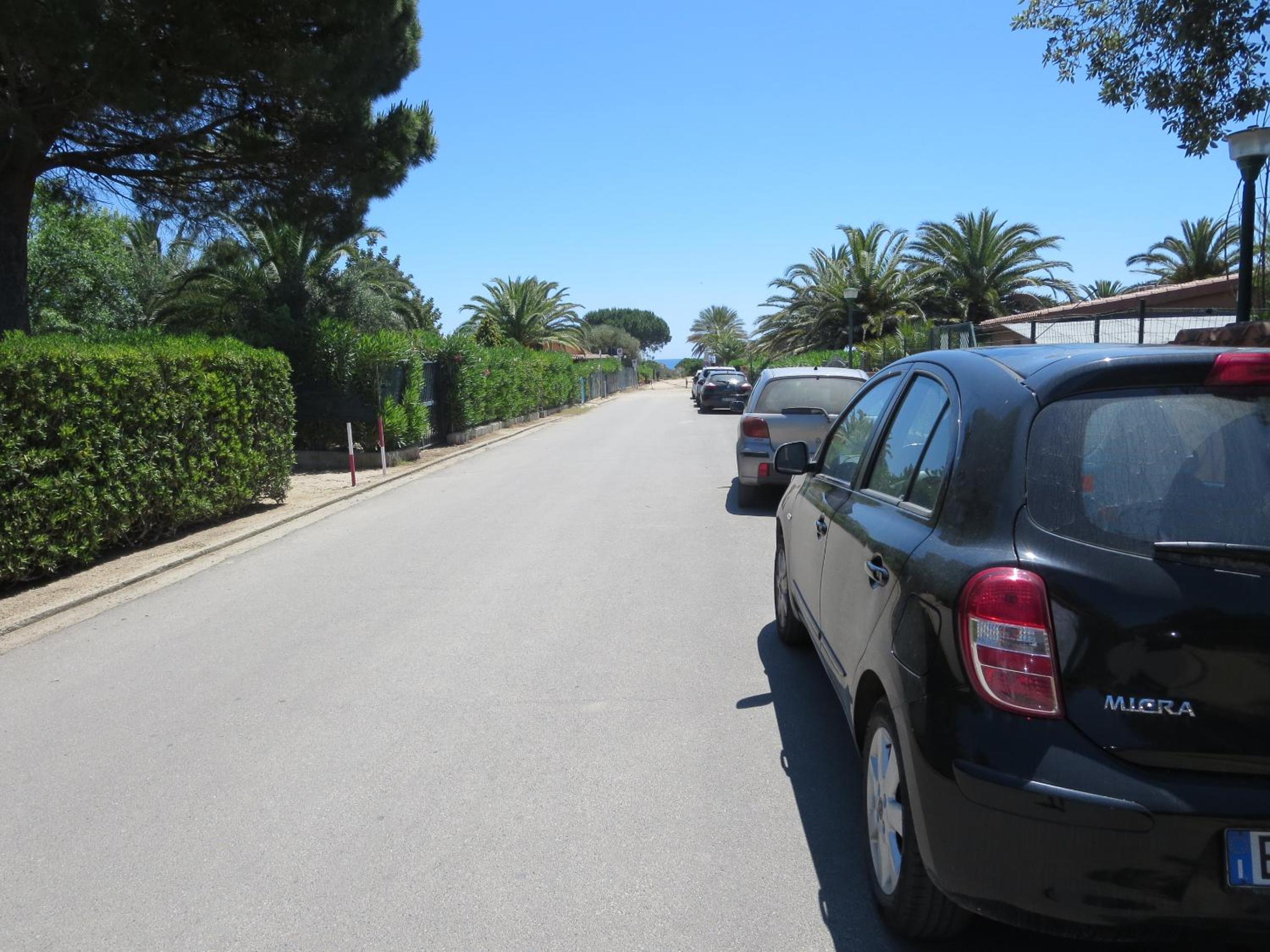 parking