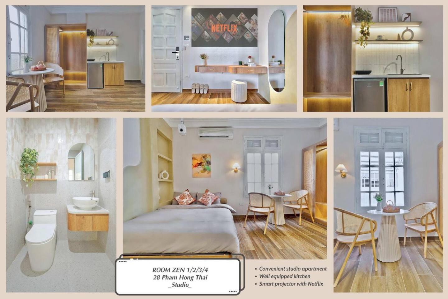 AnNam Boutique hotel-Elevator-5 mins to Oldquarter