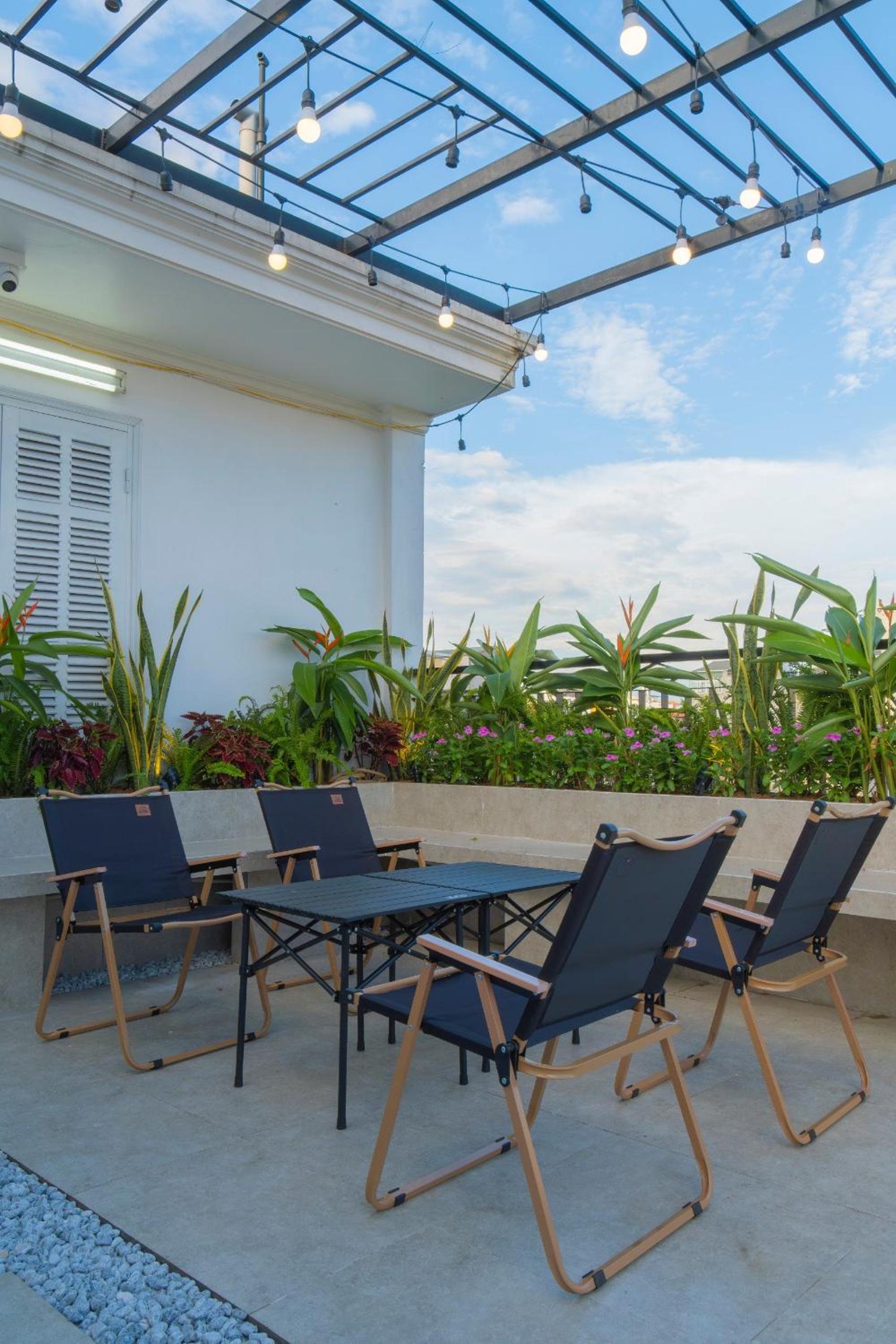 AnNam Boutique hotel-Elevator-5 mins to Oldquarter