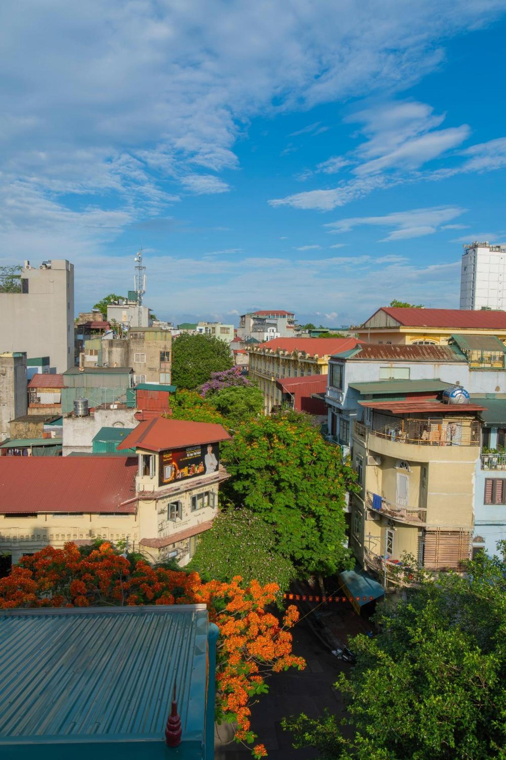AnNam Boutique hotel-Elevator-5 mins to Oldquarter