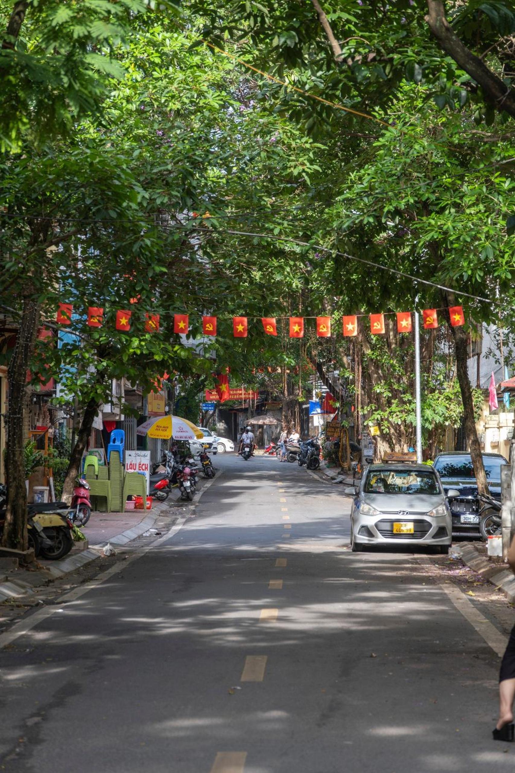 AnNam Boutique hotel-Elevator-5 mins to Oldquarter