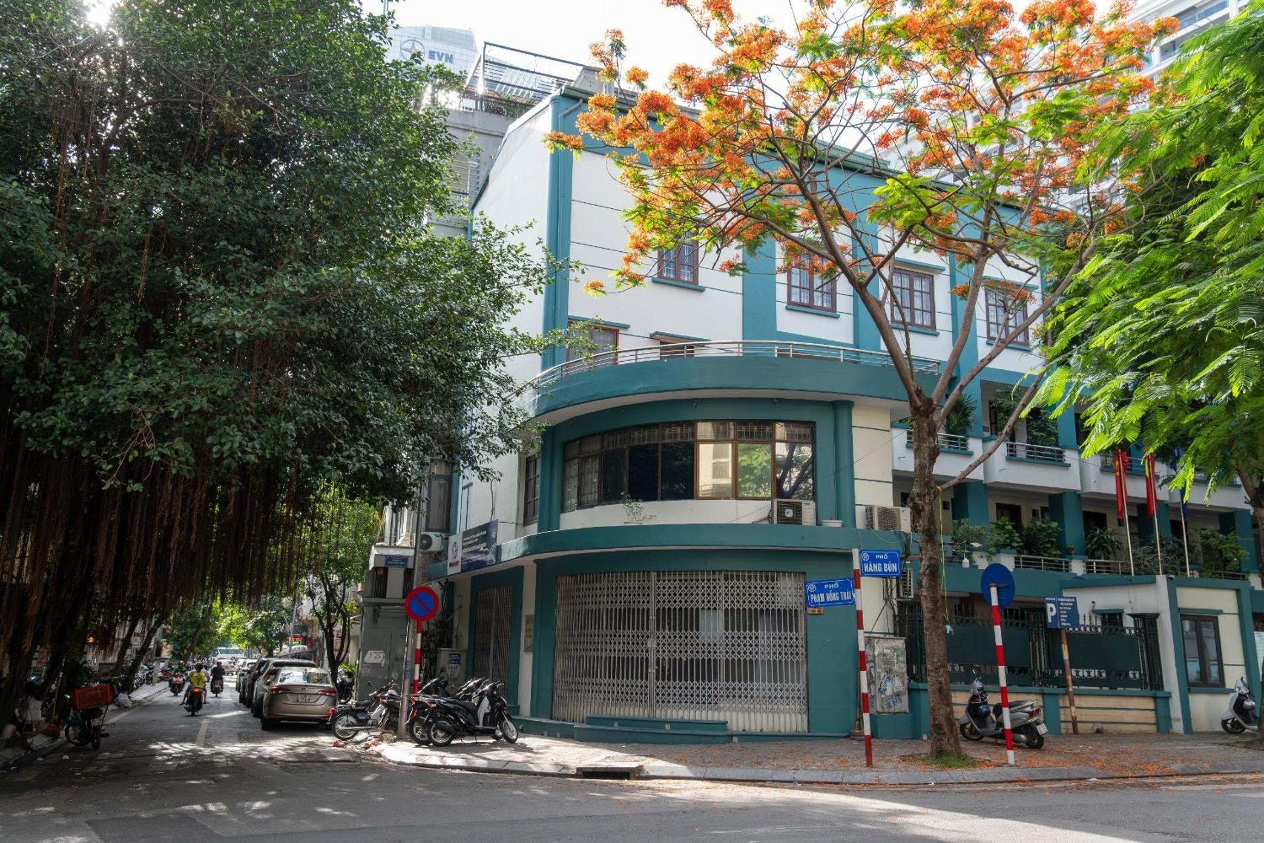 AnNam Boutique hotel-Elevator-5 mins to Oldquarter
