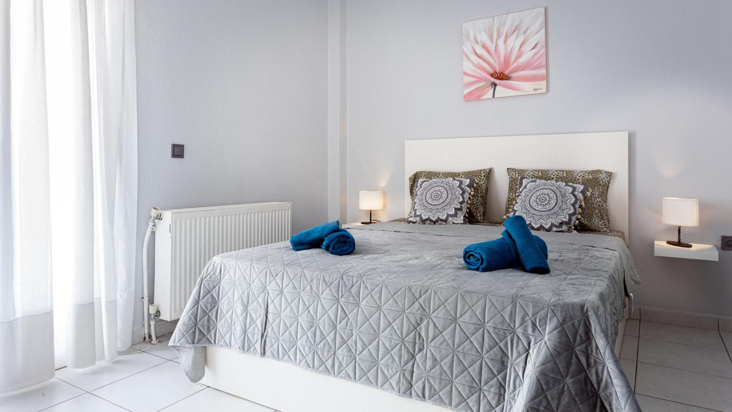 Siviri Sunset Amazing Sea View- With fireplace -Starlink wifi photo 2