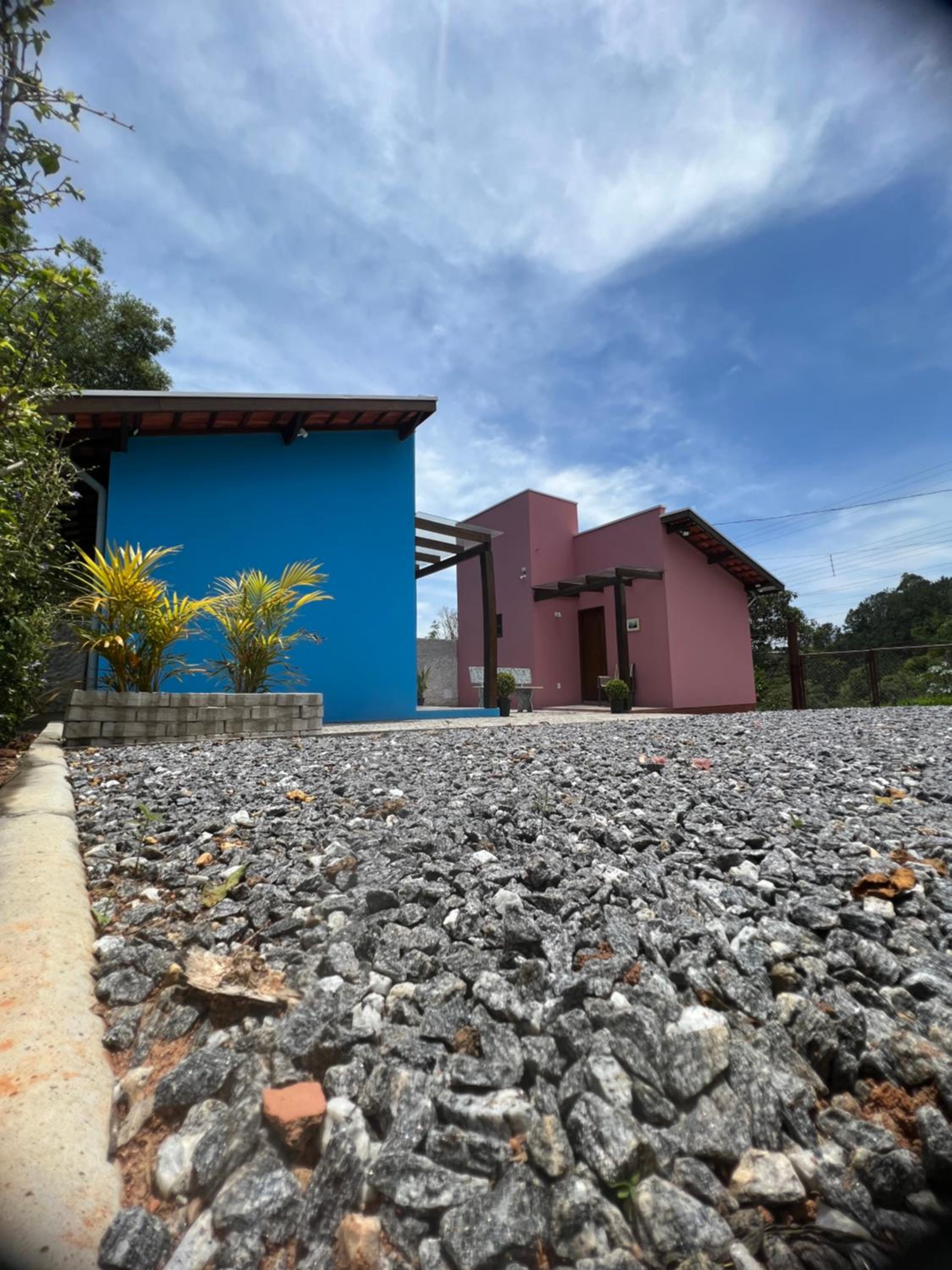 Chalé Mantiqueira - Cunha
