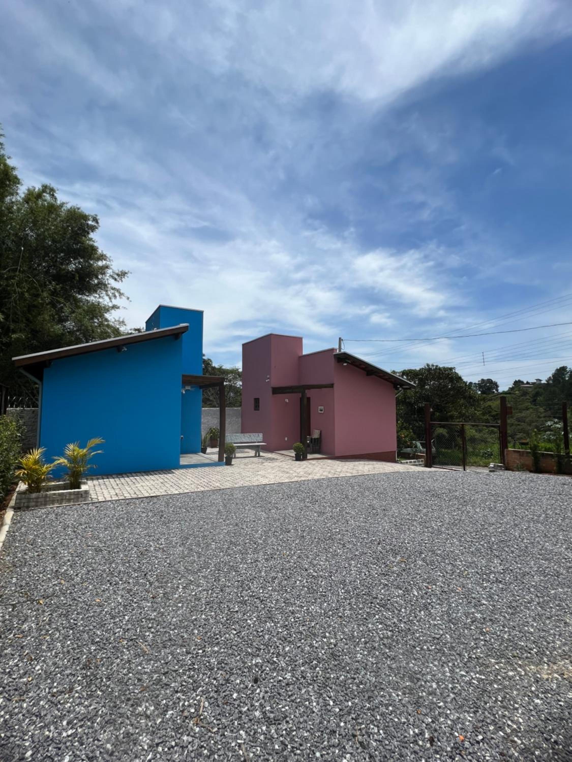 Chalé Mantiqueira - Cunha