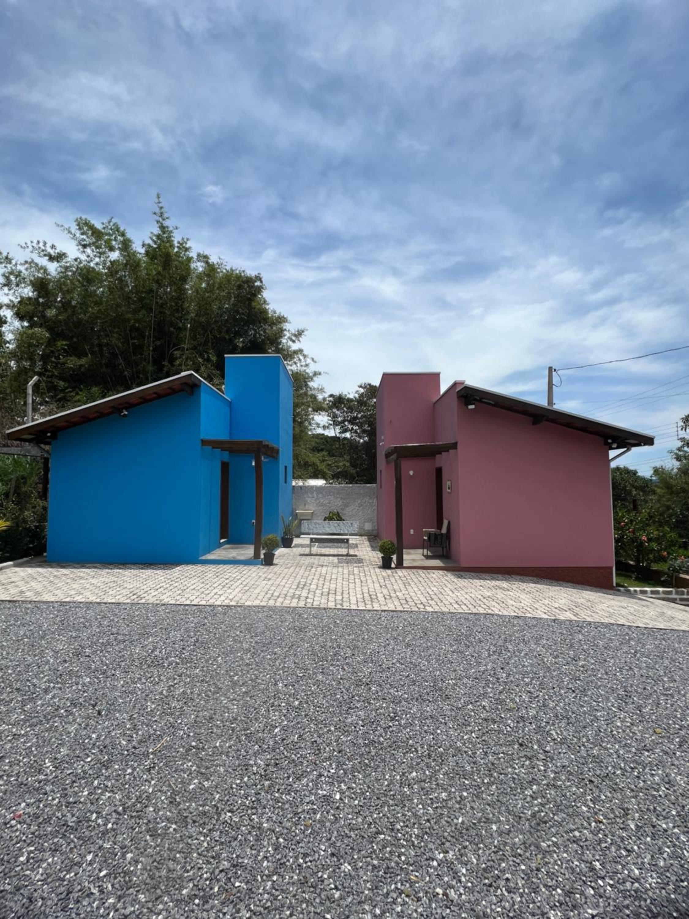 Chalé Mantiqueira - Cunha