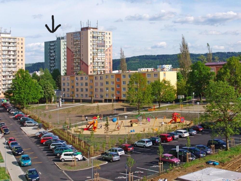 apartmán Aneta