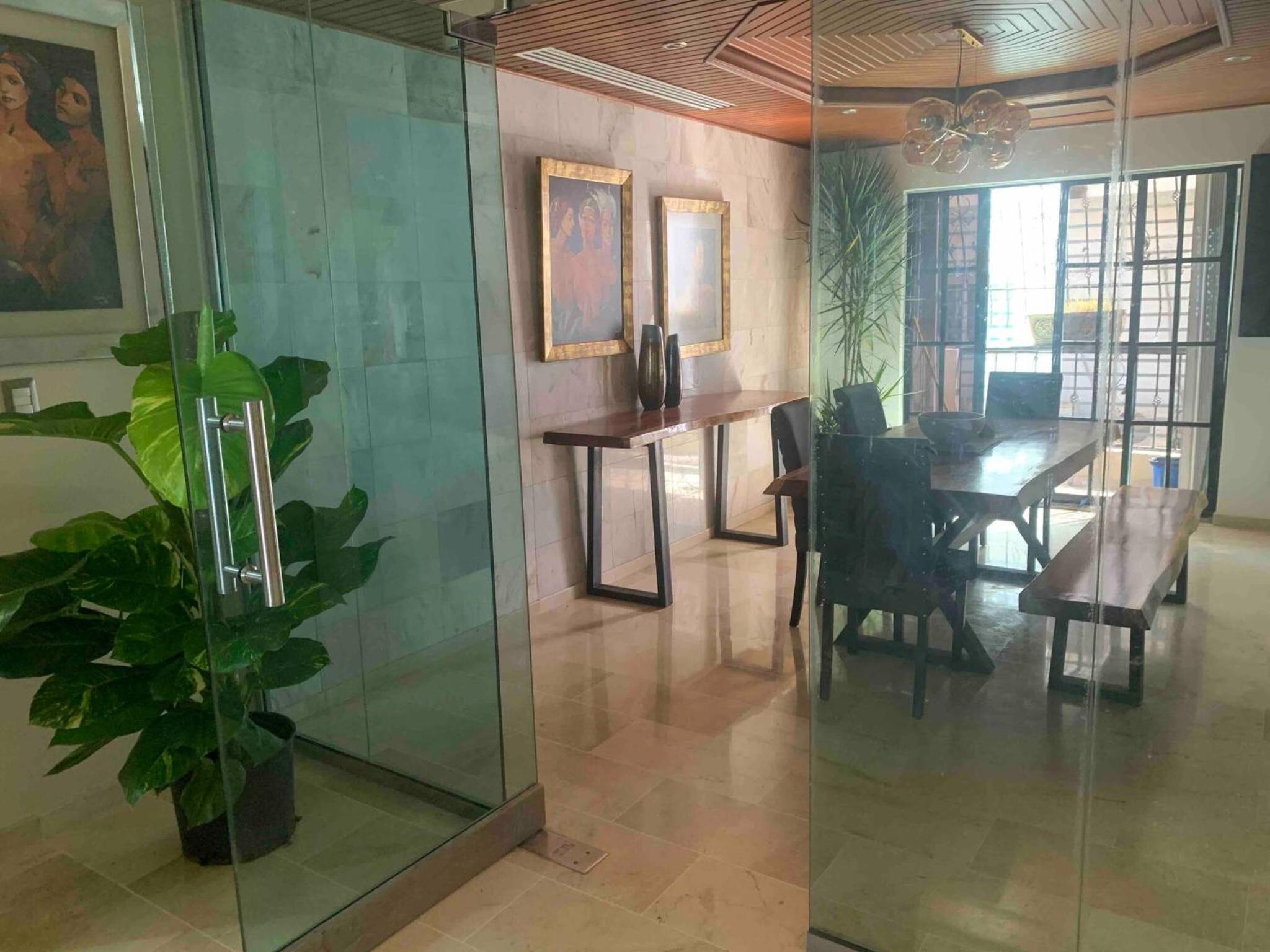 meeting & event spaces