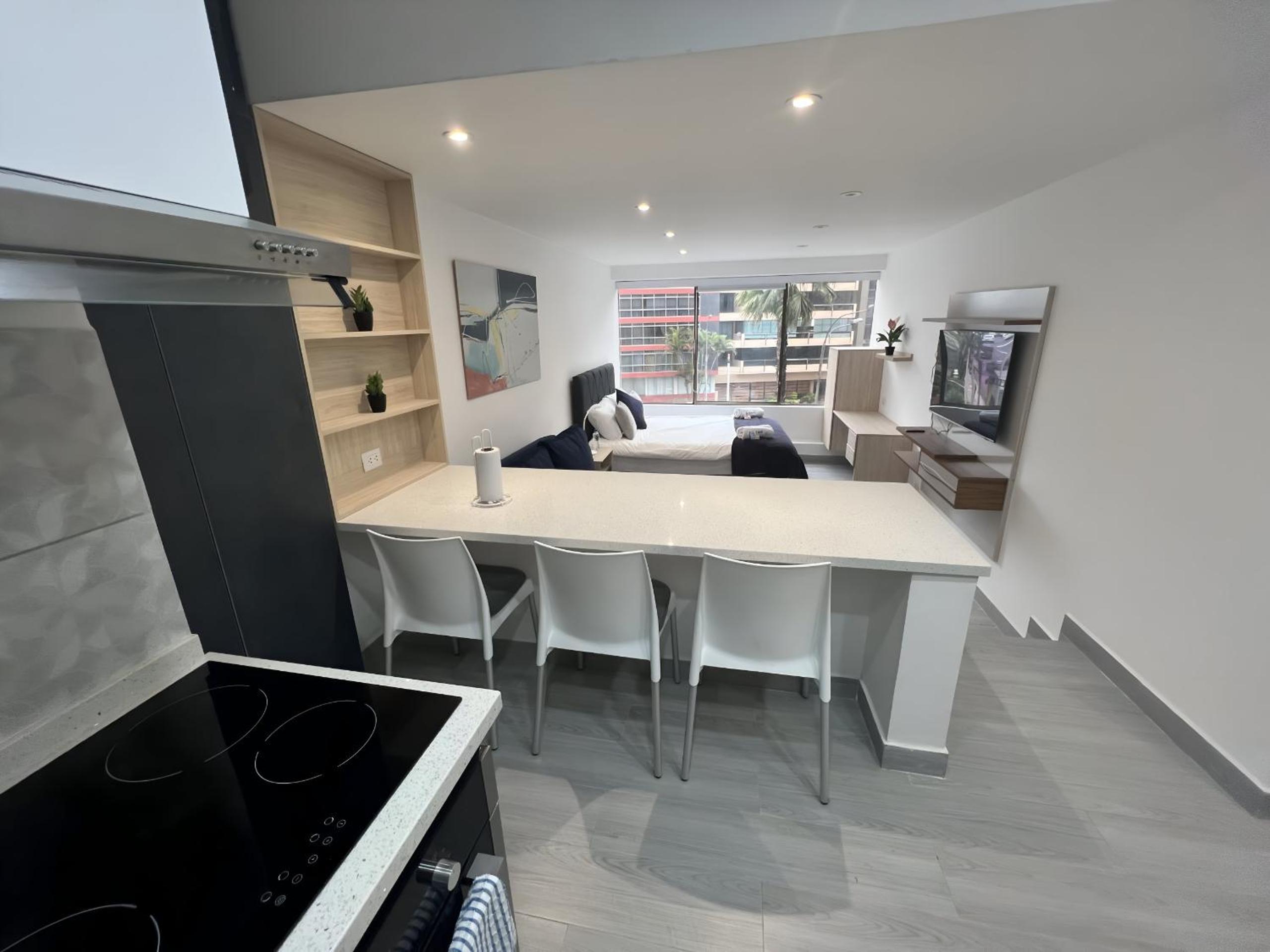 Moderno 2BR Center Miraflores- Balta 301 view 3