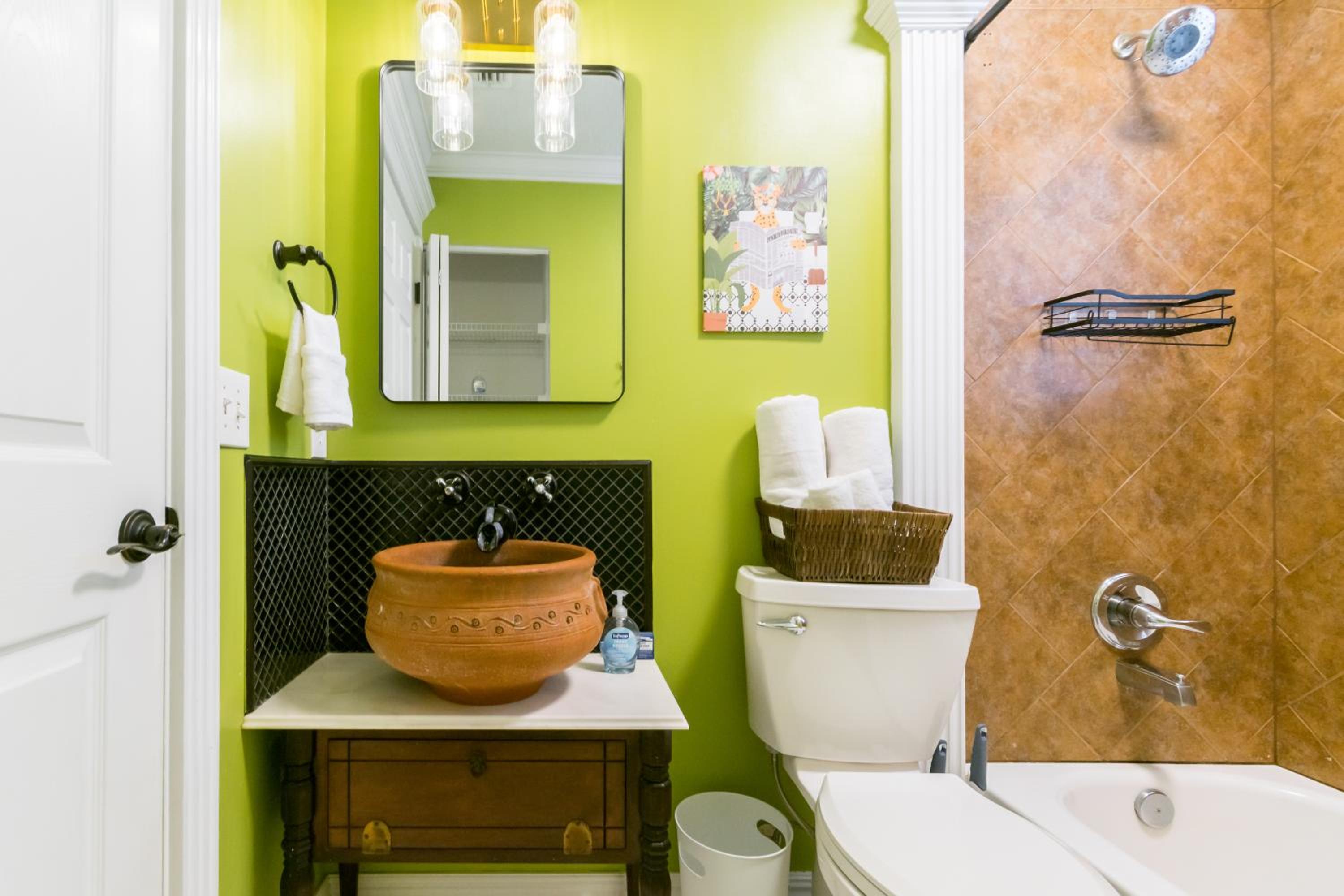 bathroom