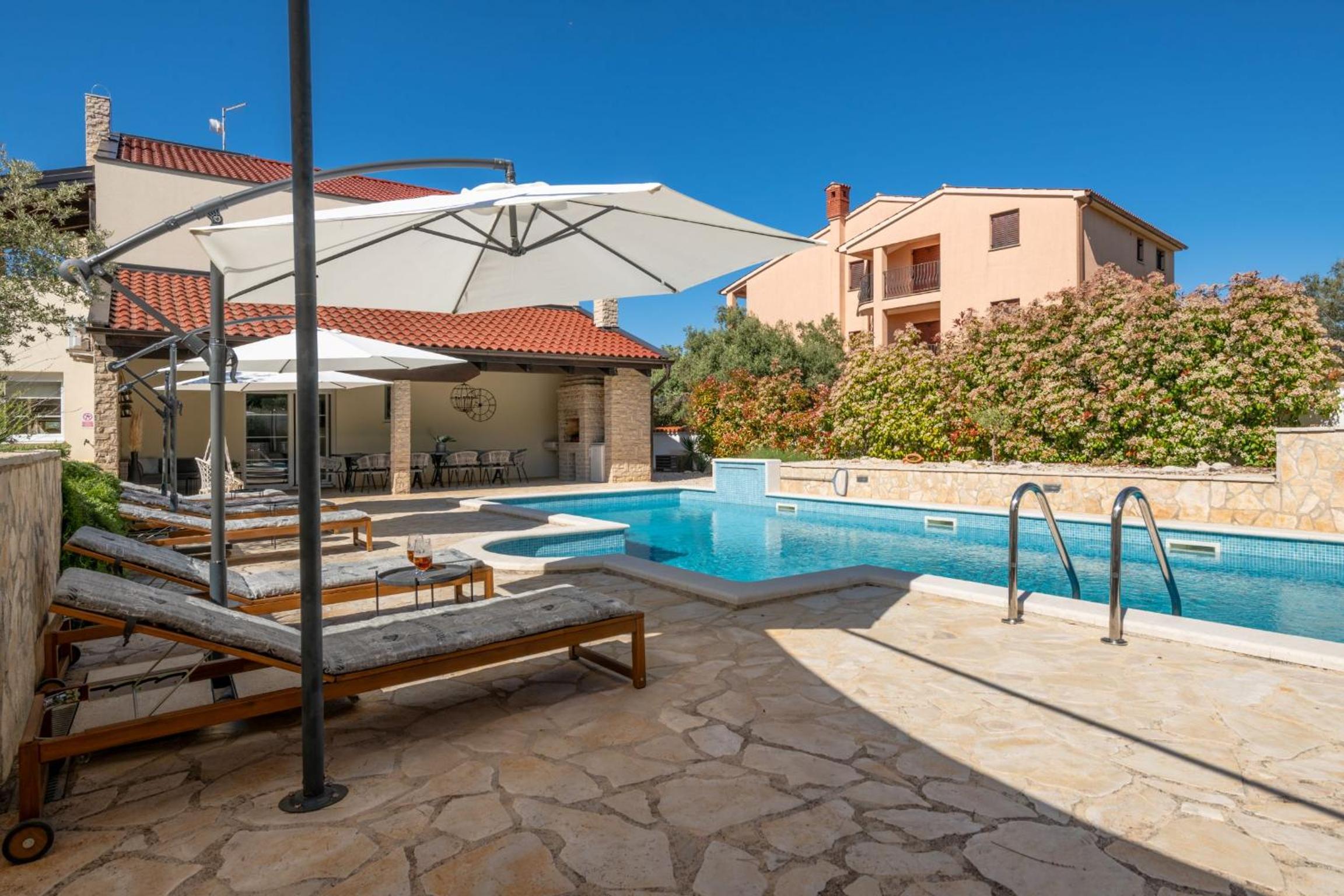 Villa Alegra Istriana