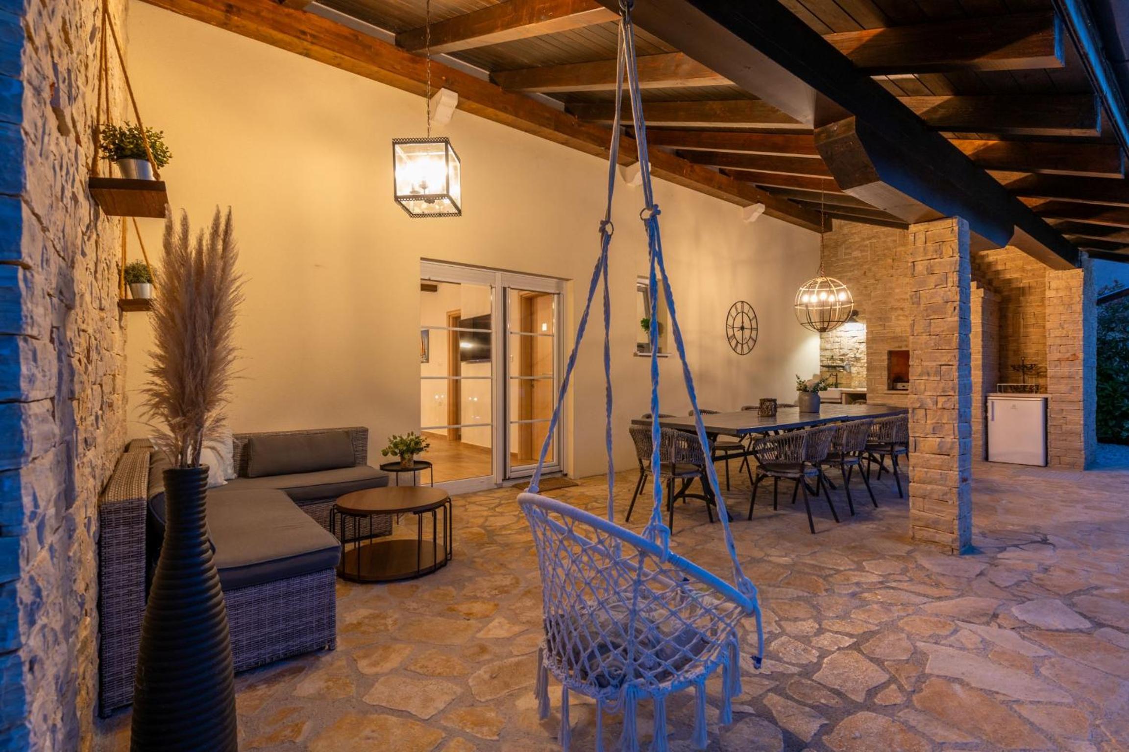 Villa Alegra Istriana