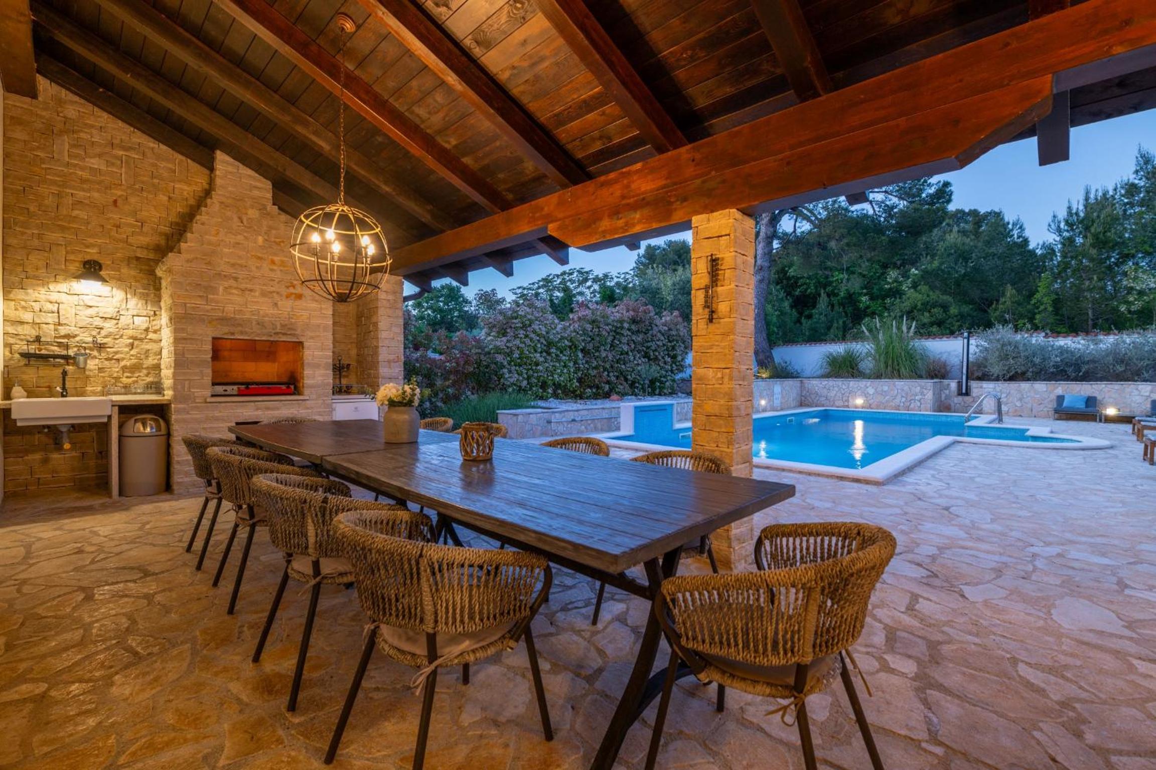 Villa Alegra Istriana
