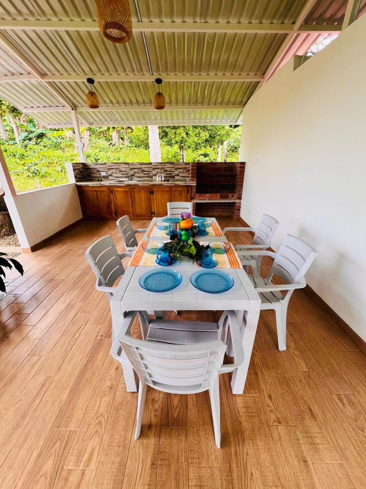 Villa María casa campestre