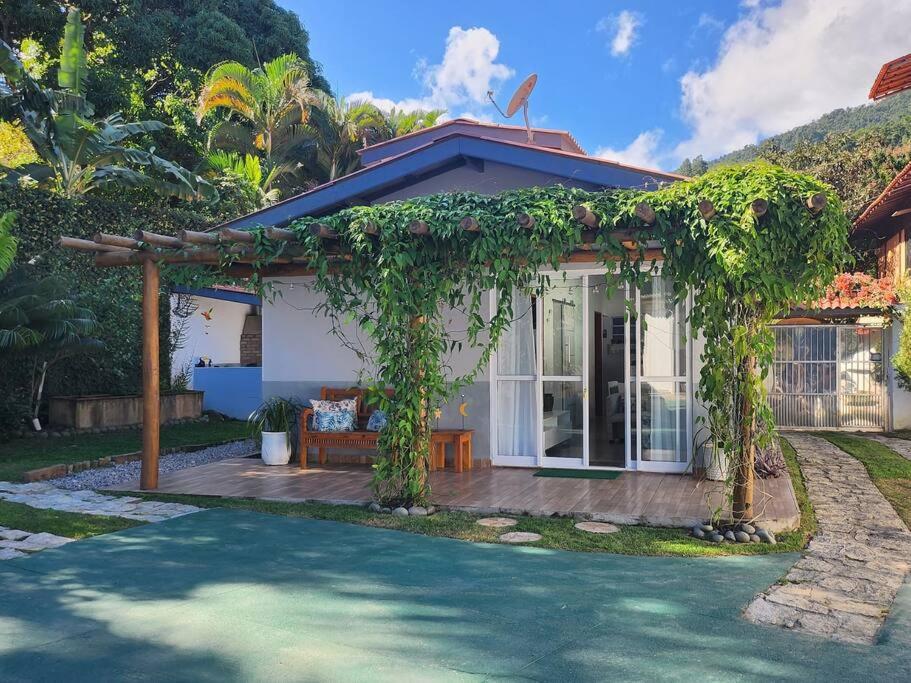 Casa 3 em Ilhabela - Vista Verde