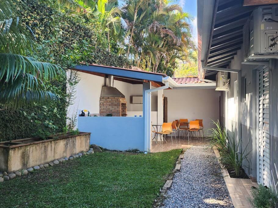 Casa 3 em Ilhabela - Vista Verde