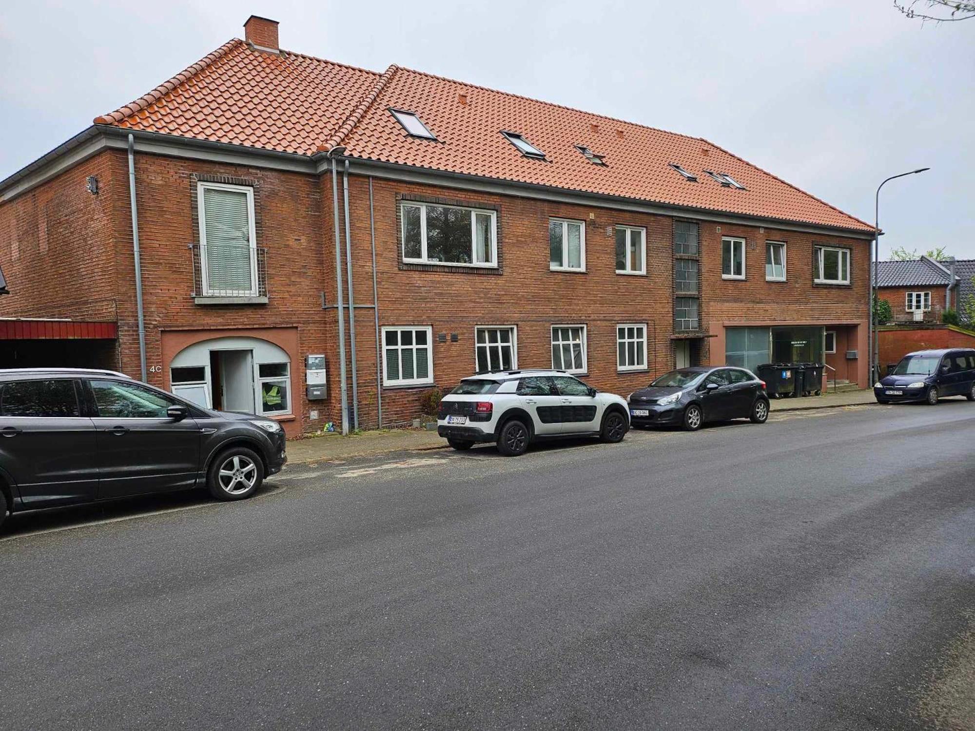 Hotel Udby apartment - Image 1