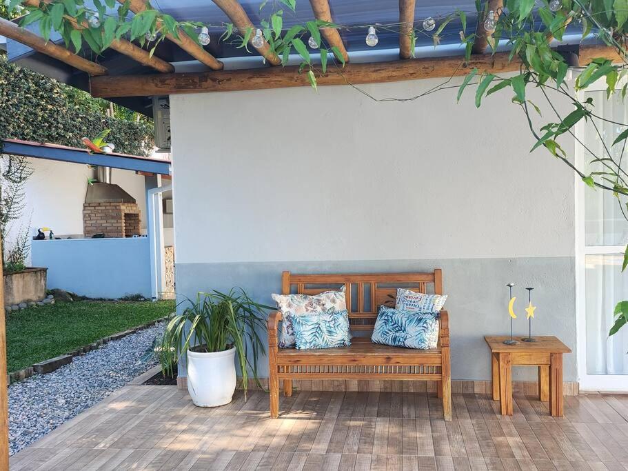 Casa 3 em Ilhabela - Vista Verde