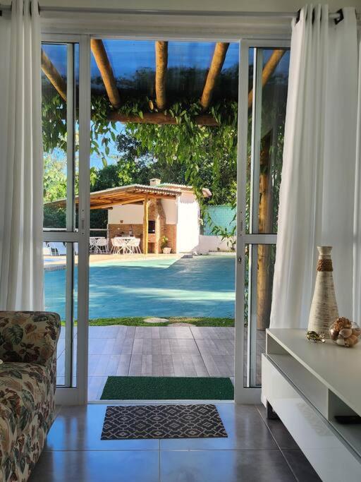 Casa 3 em Ilhabela - Vista Verde
