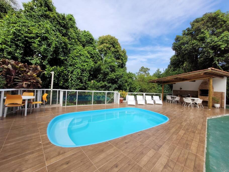 Casa 3 em Ilhabela - Vista Verde