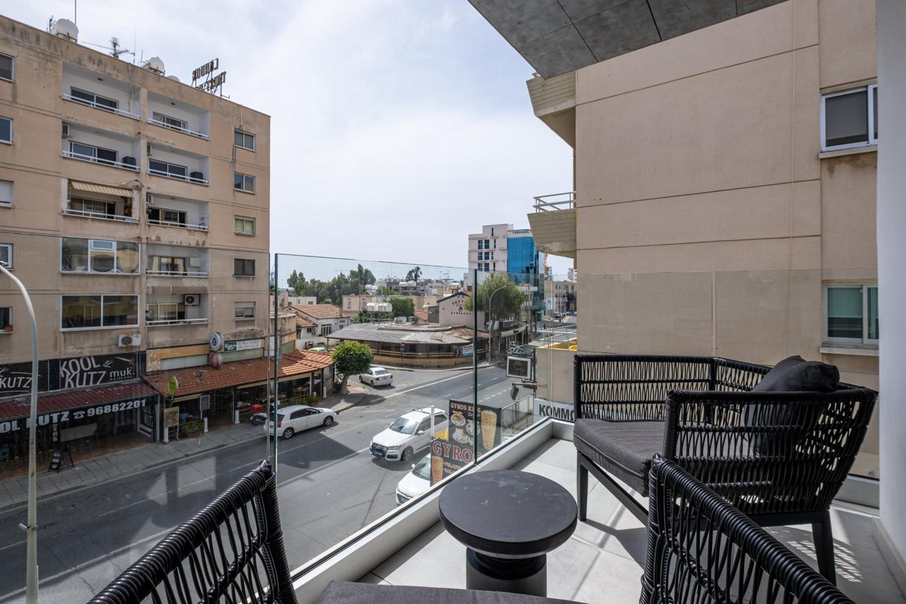 Georgiana Suites