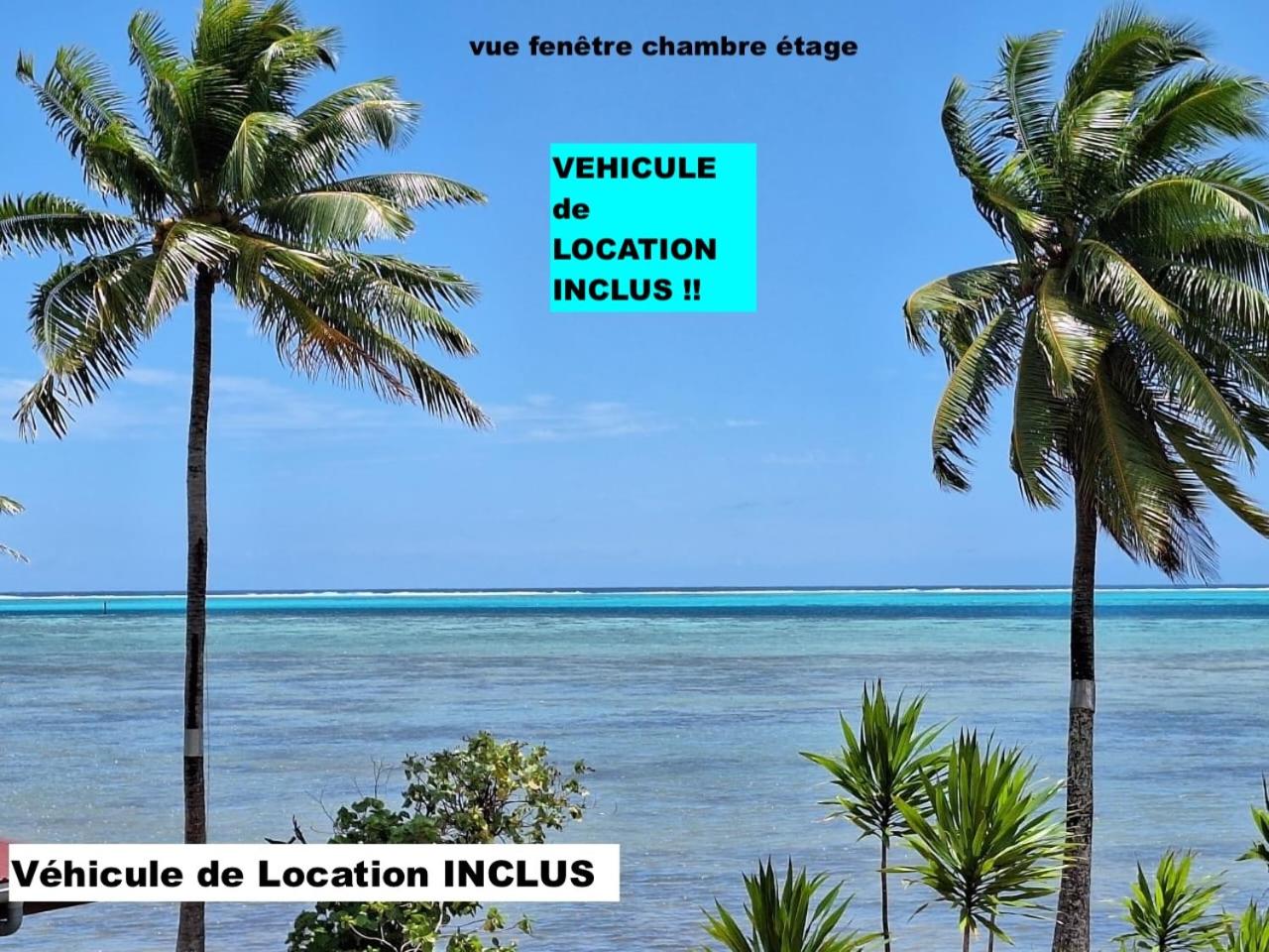 SofPat Plage Raiatea