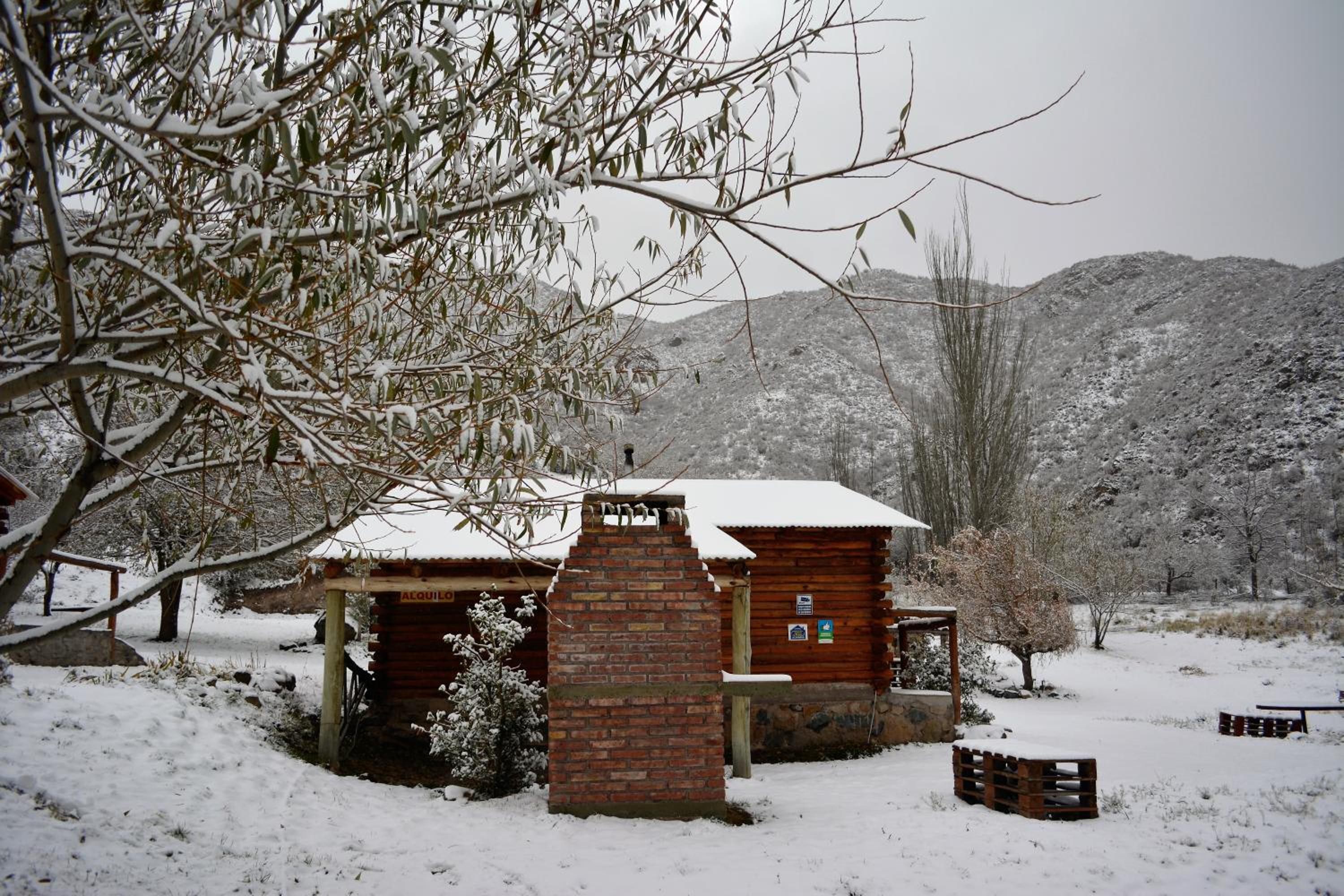 Kpriccio Cabanas