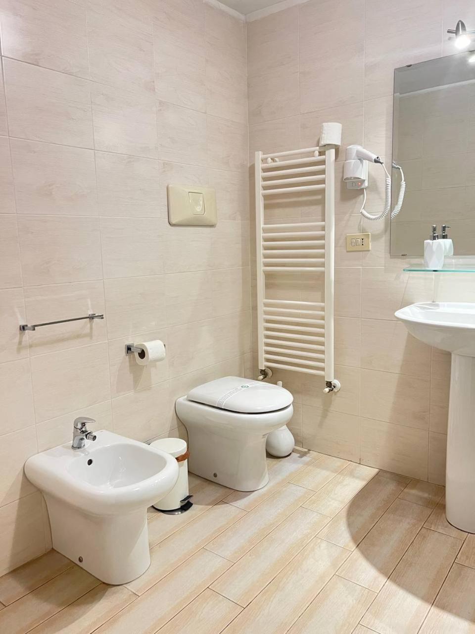 B&B Ruffo di Bagnara Palazzo Monumentale