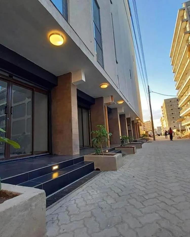 White Pillows 1bedroom BnB near JKIA Nairobi Tsavo Apartment view 3