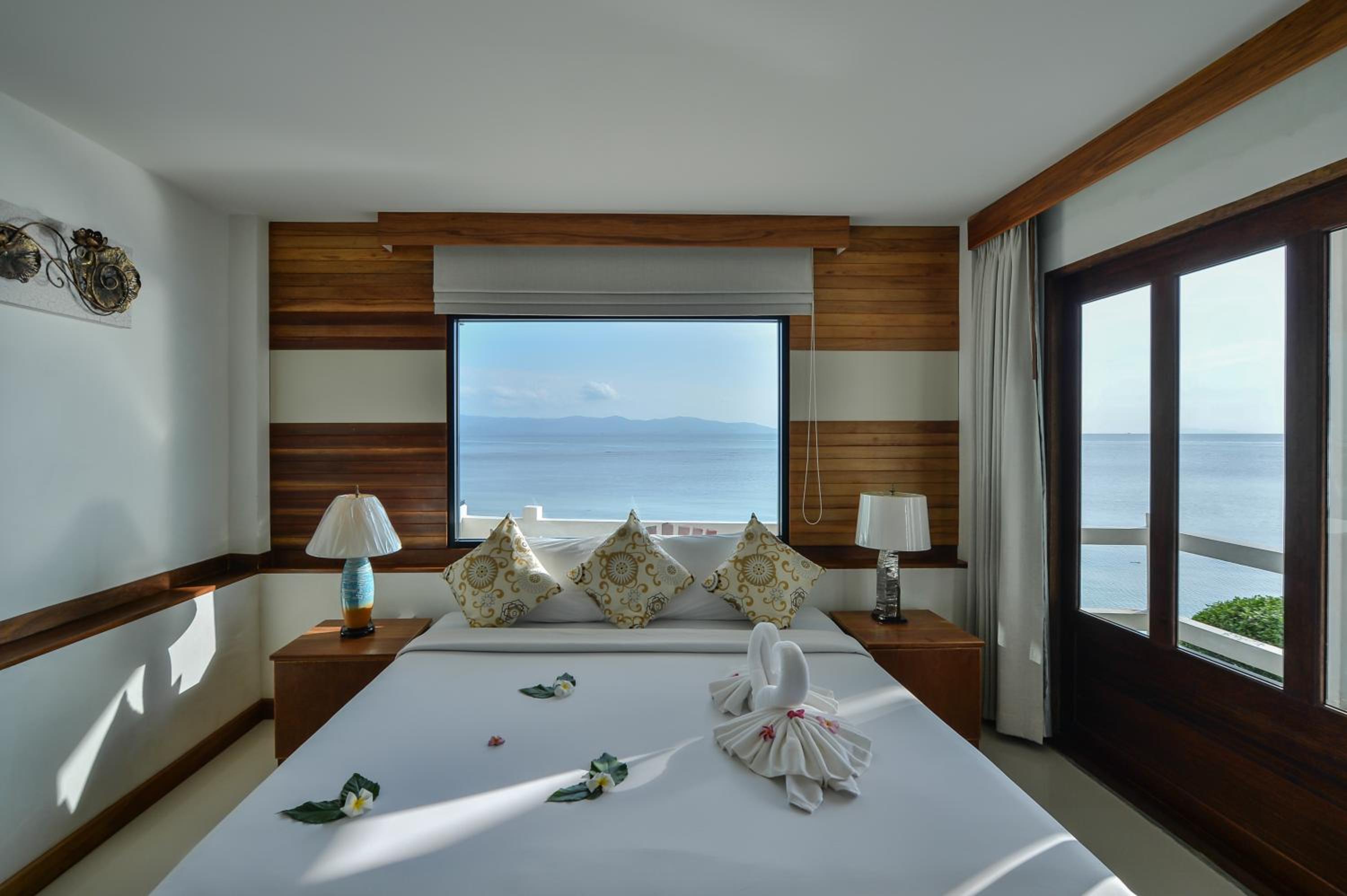Neptune's Villa