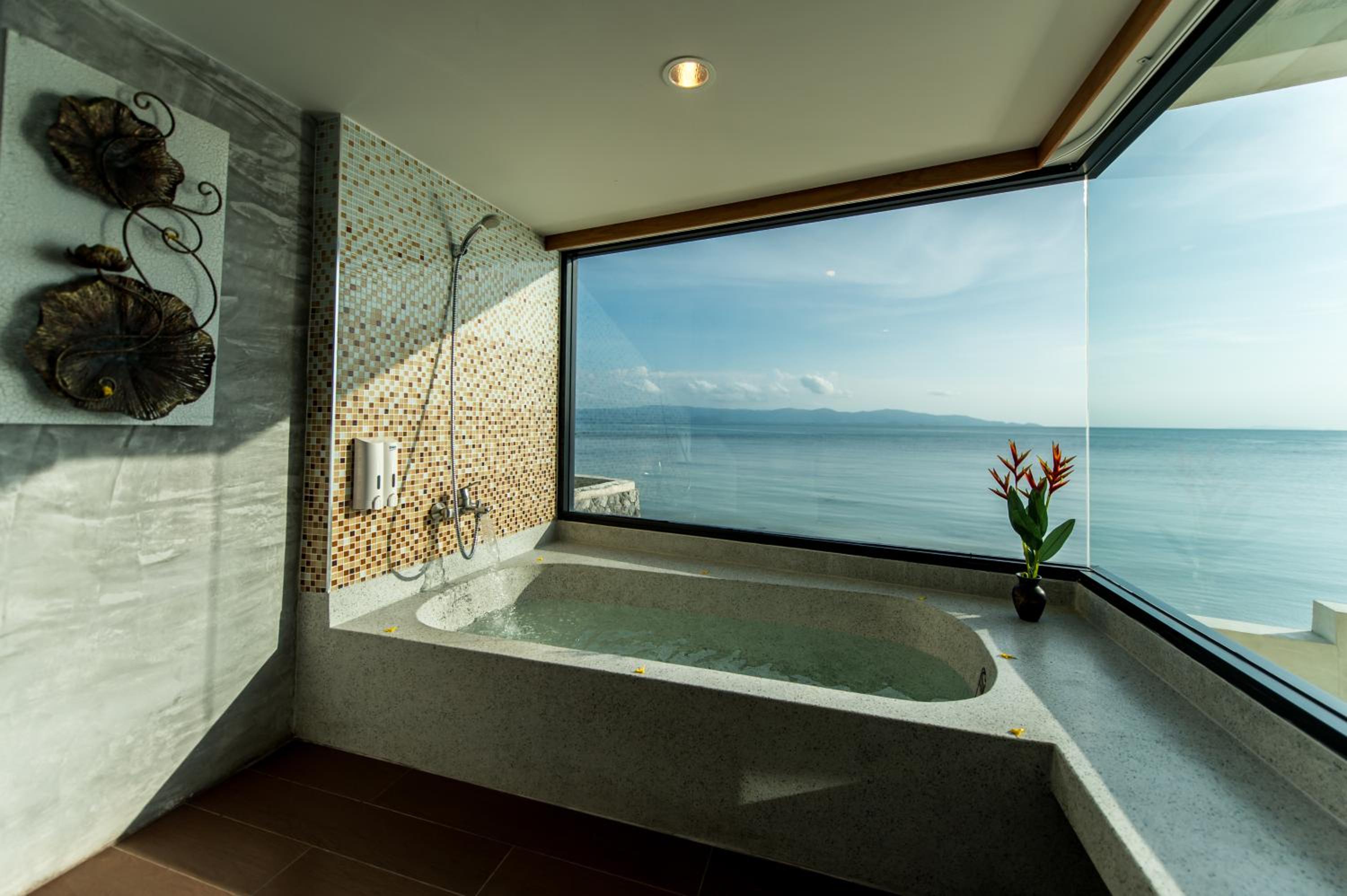 Neptune's Villa