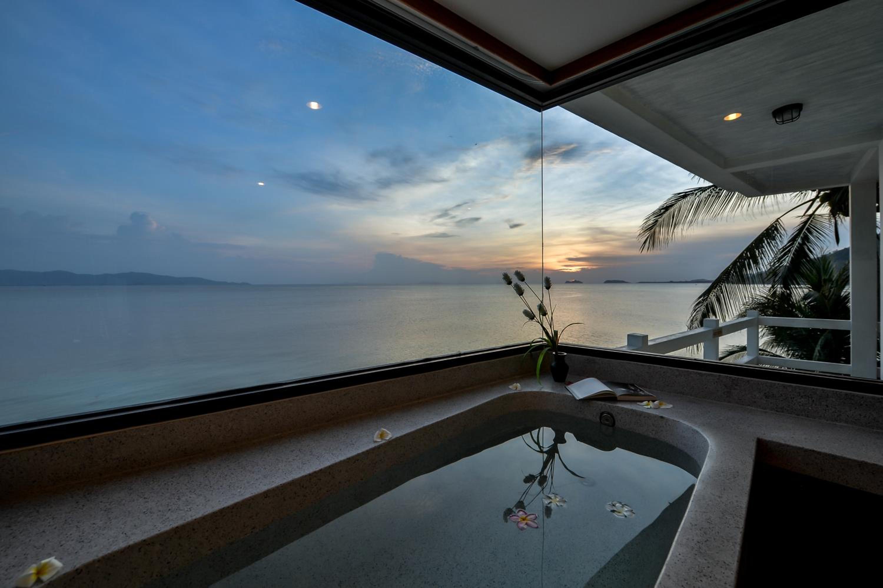 Neptune's Villa